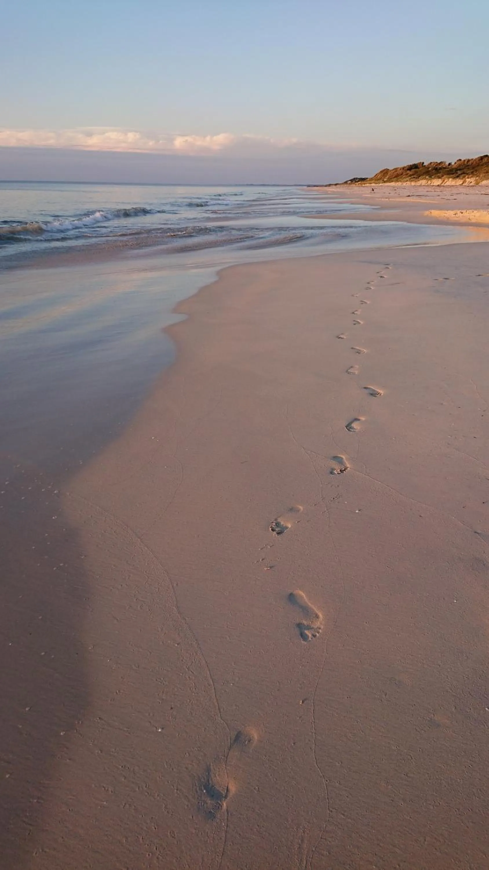 Nearby landmark in Peppermint Grove Beach Holiday Park