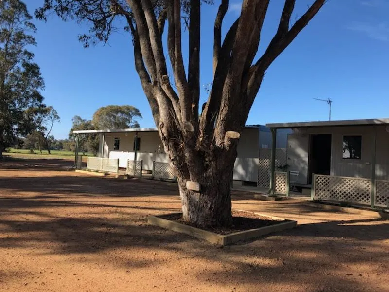 Peppermint Grove Beach Holiday Park
