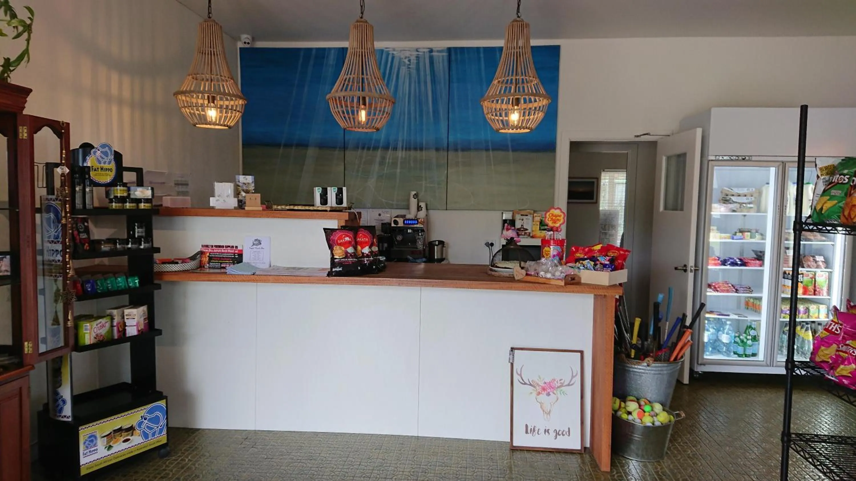 Peppermint Grove Beach Holiday Park