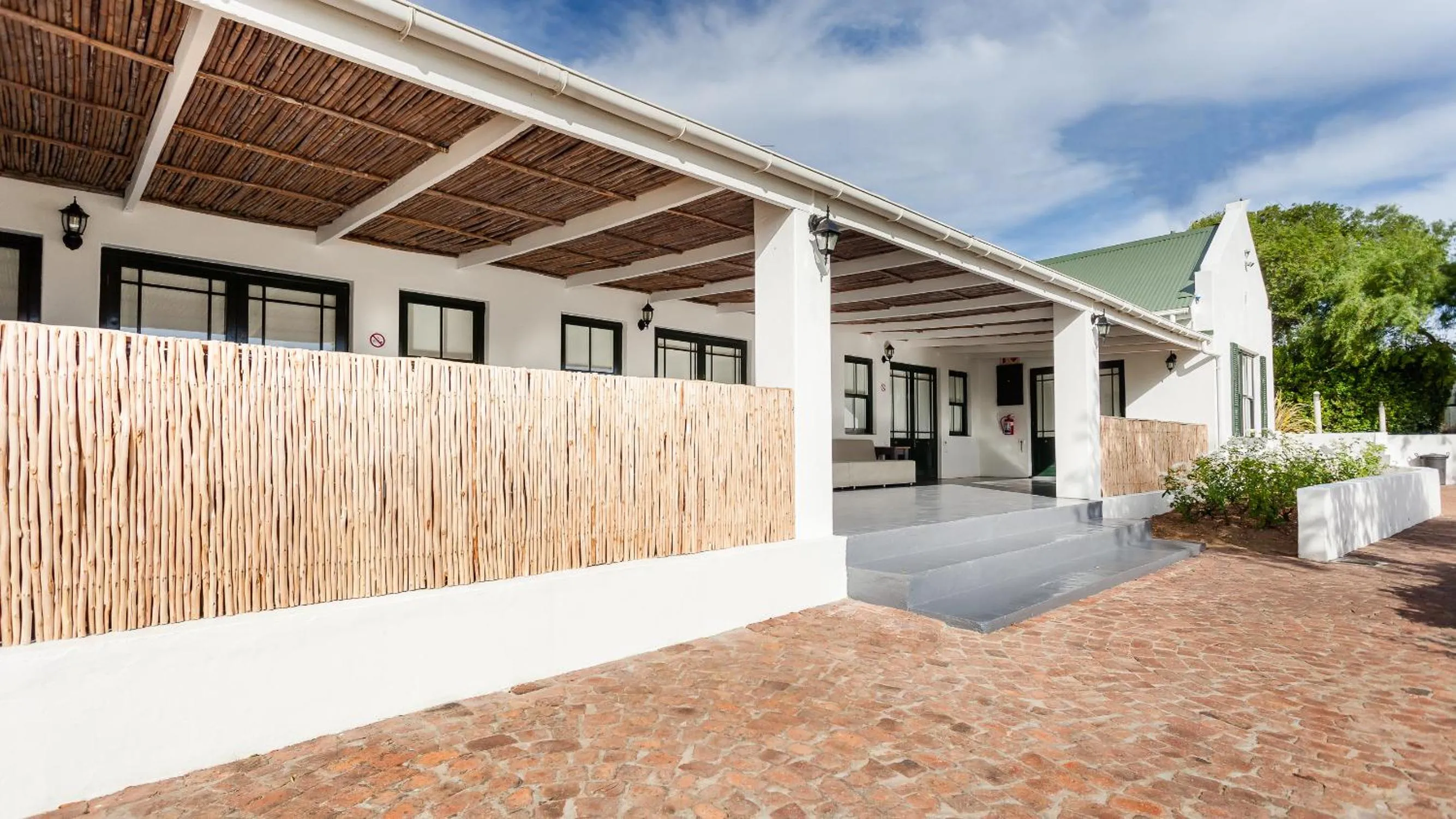 Property building in Lady Loch Country House