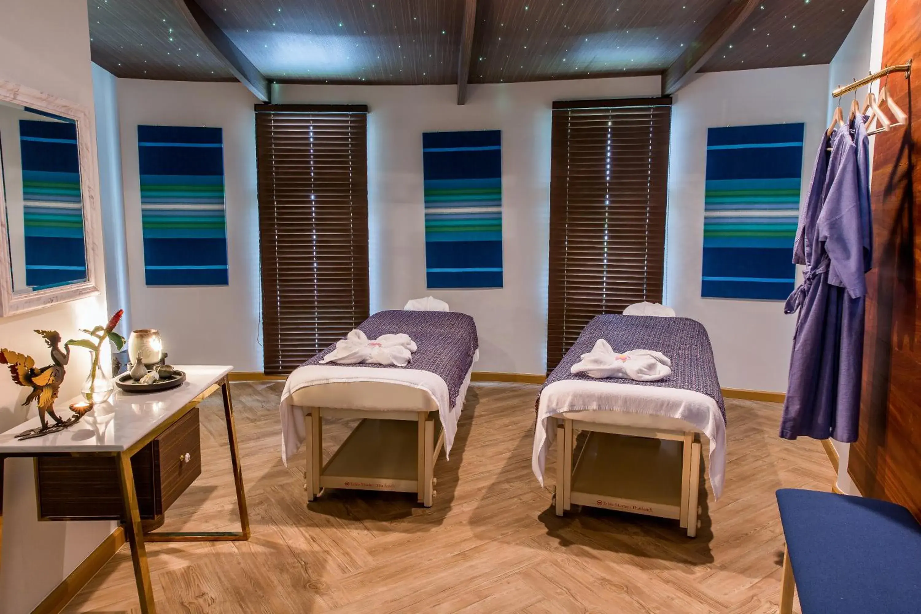 Spa and wellness centre/facilities in Na Tree Tara Riverside Resort Amphawa Damnoensaduak Spa and wellness centre/facilities in Na Tree Tara Riverside Resort Amphawa Damnoensaduak