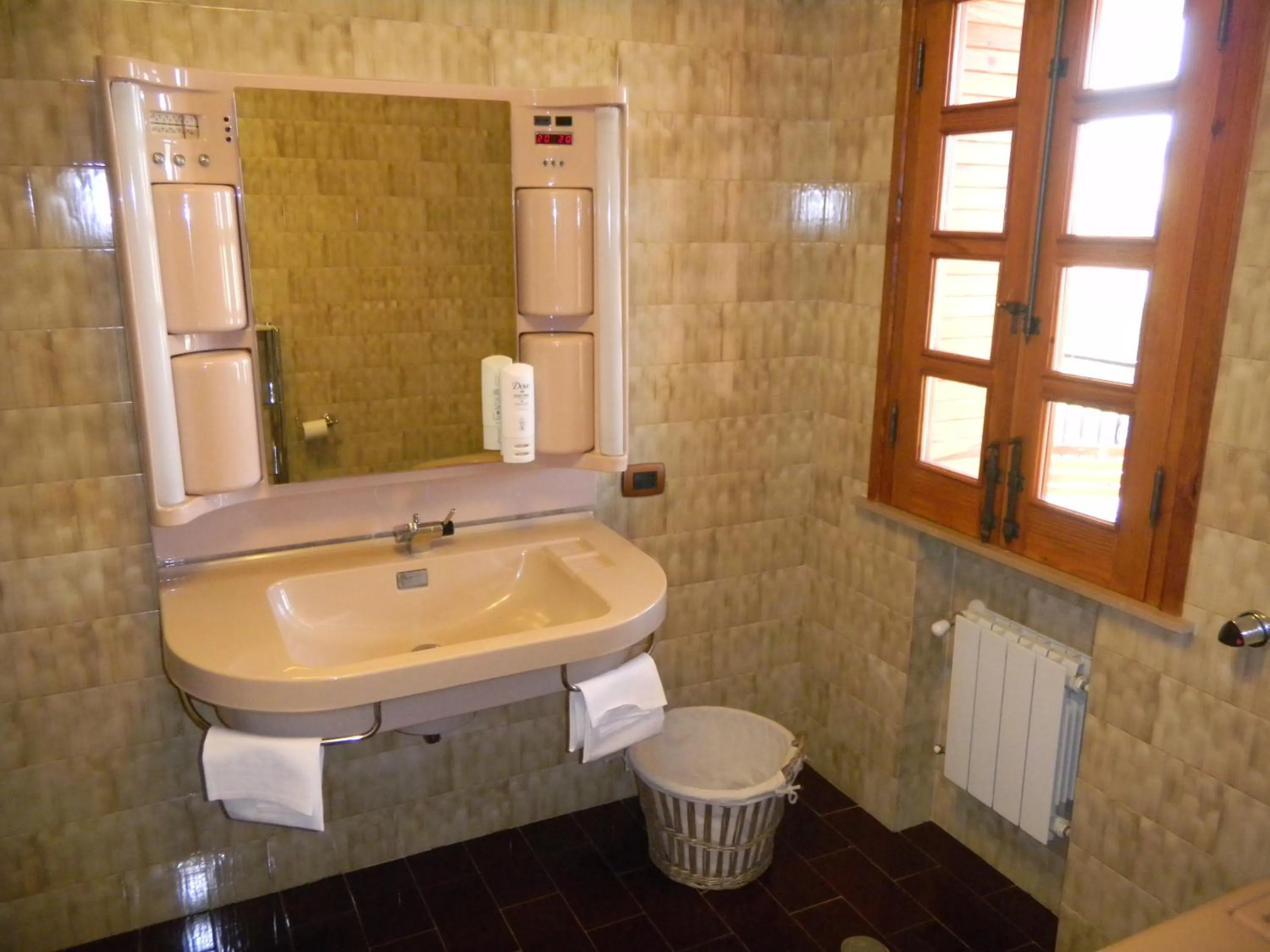Bathroom in Villa Diana