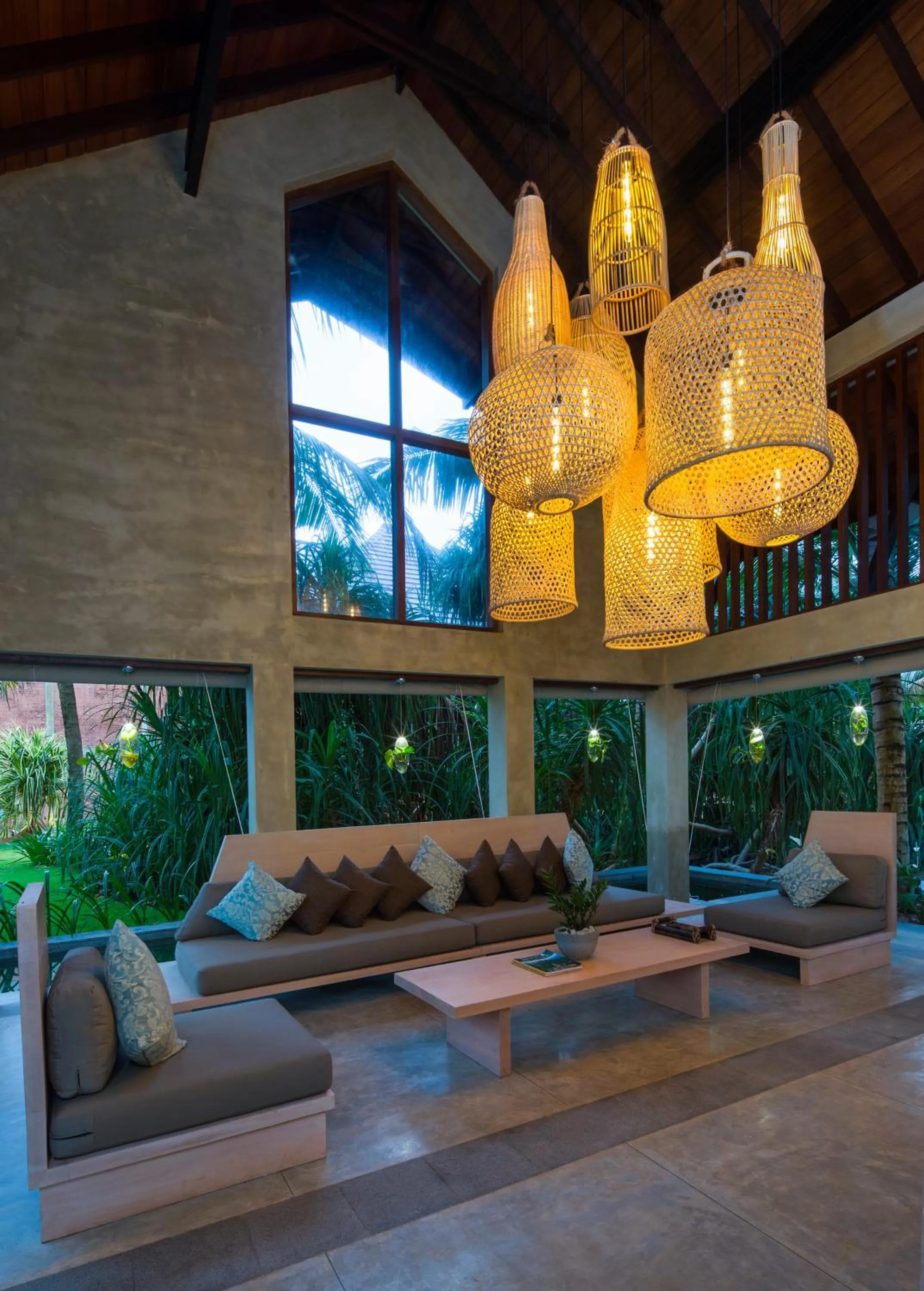 Communal lounge/ TV room in Ayana Sea