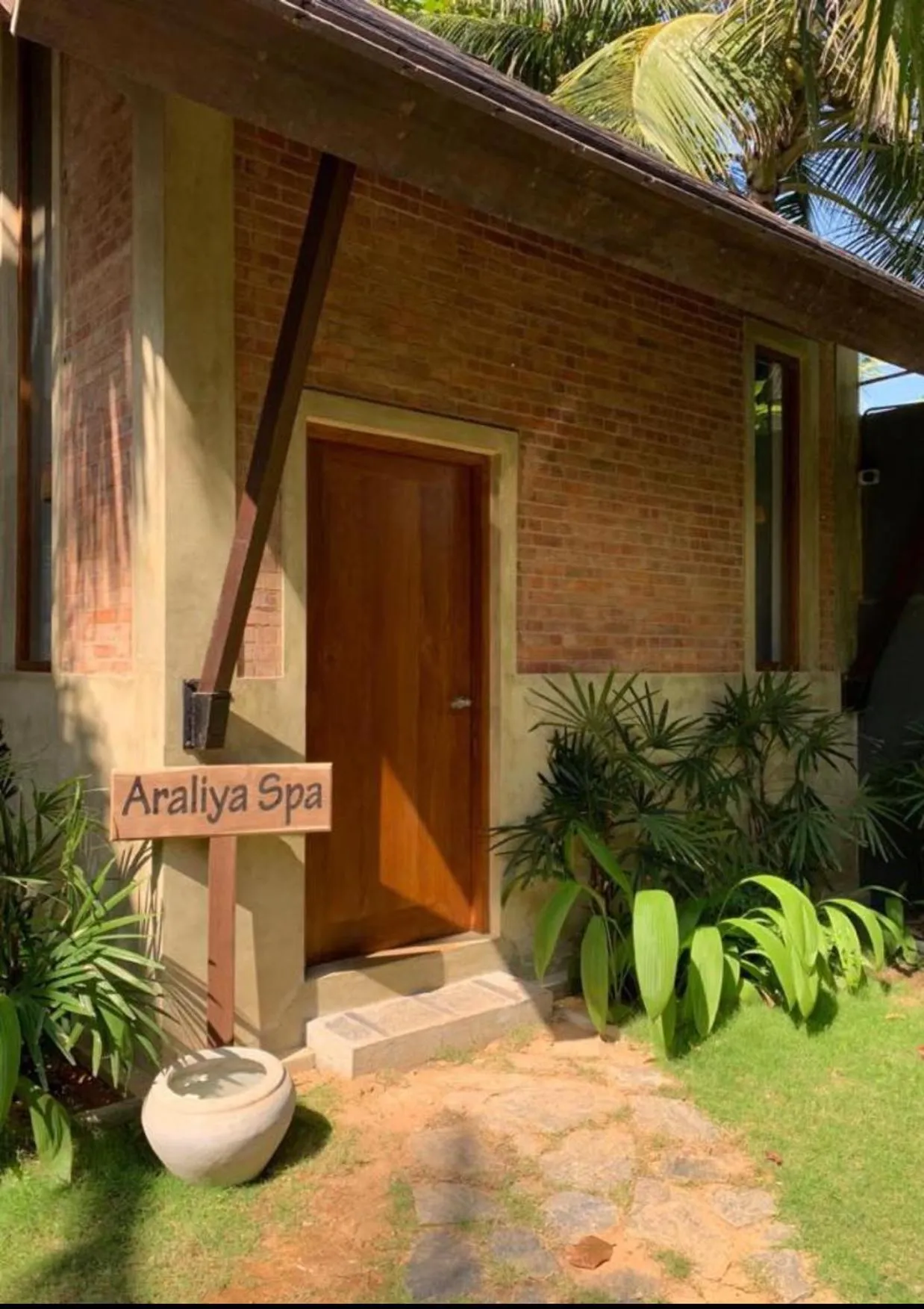 Spa and wellness centre/facilities in Ayana Sea