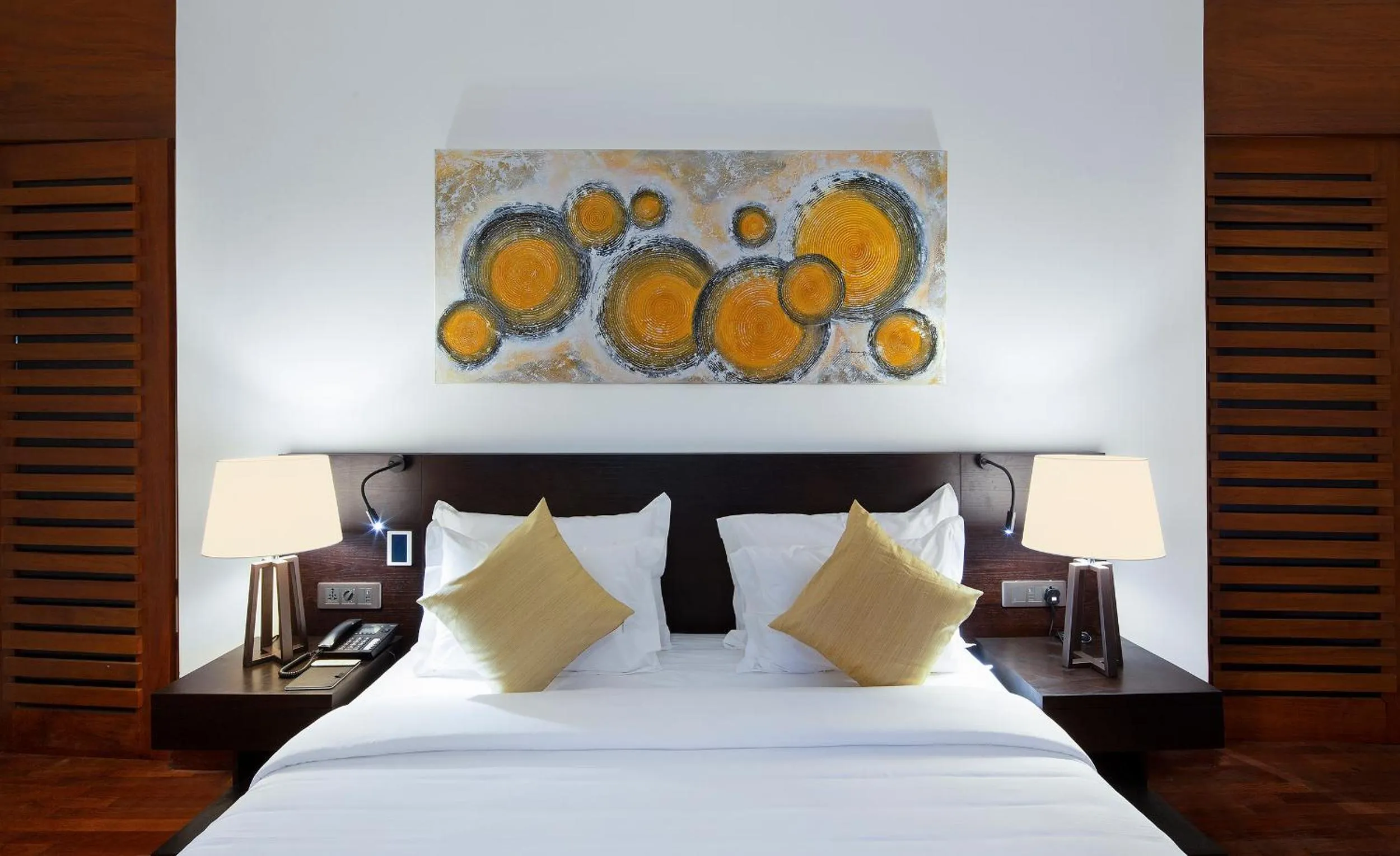 Bedroom, Bed in Ayana Sea