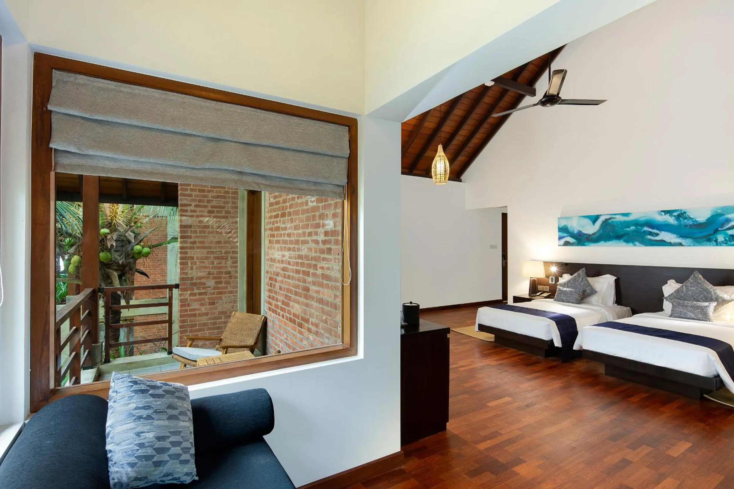 Photo of the whole room, Bed in Ayana Sea