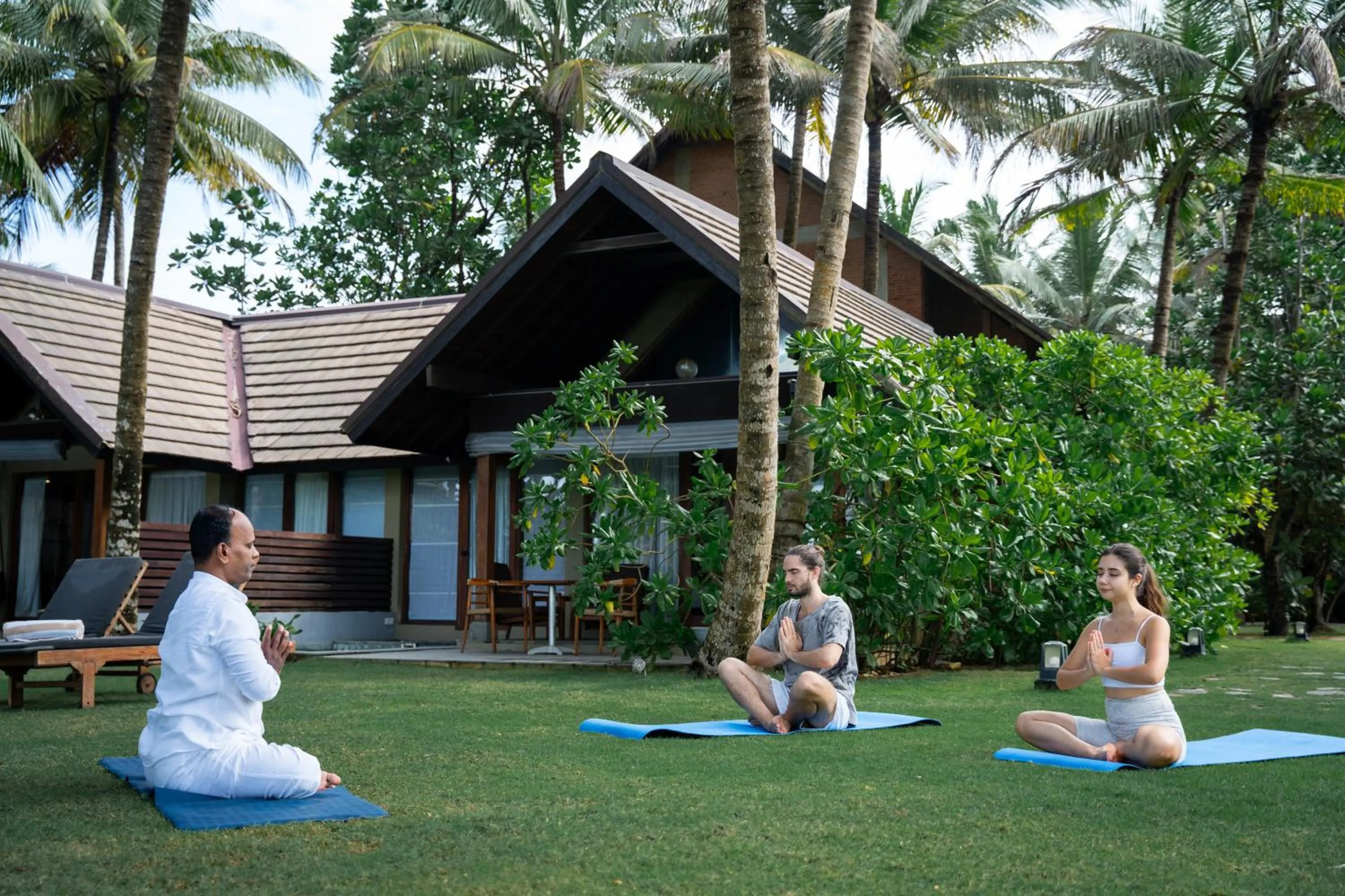 Activities in Ayana Sea