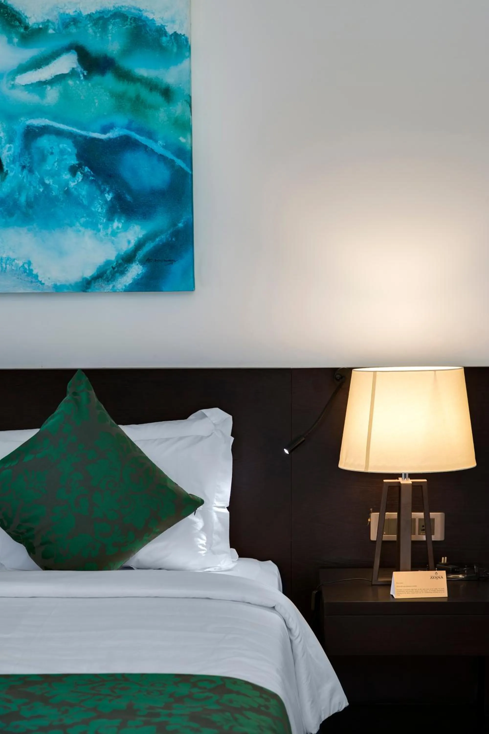 Bedroom, Bed in Ayana Sea