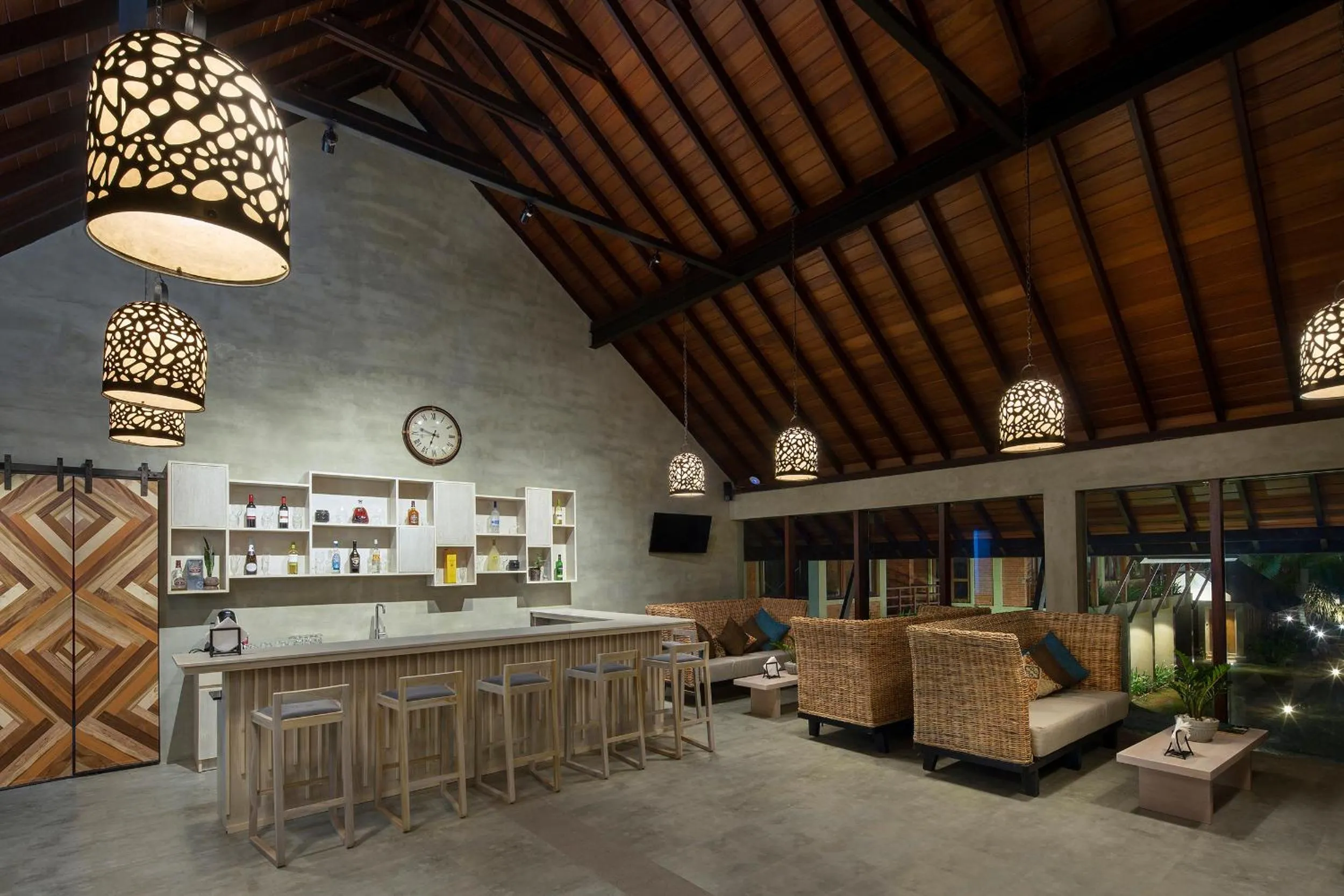 Lounge or bar in Ayana Sea