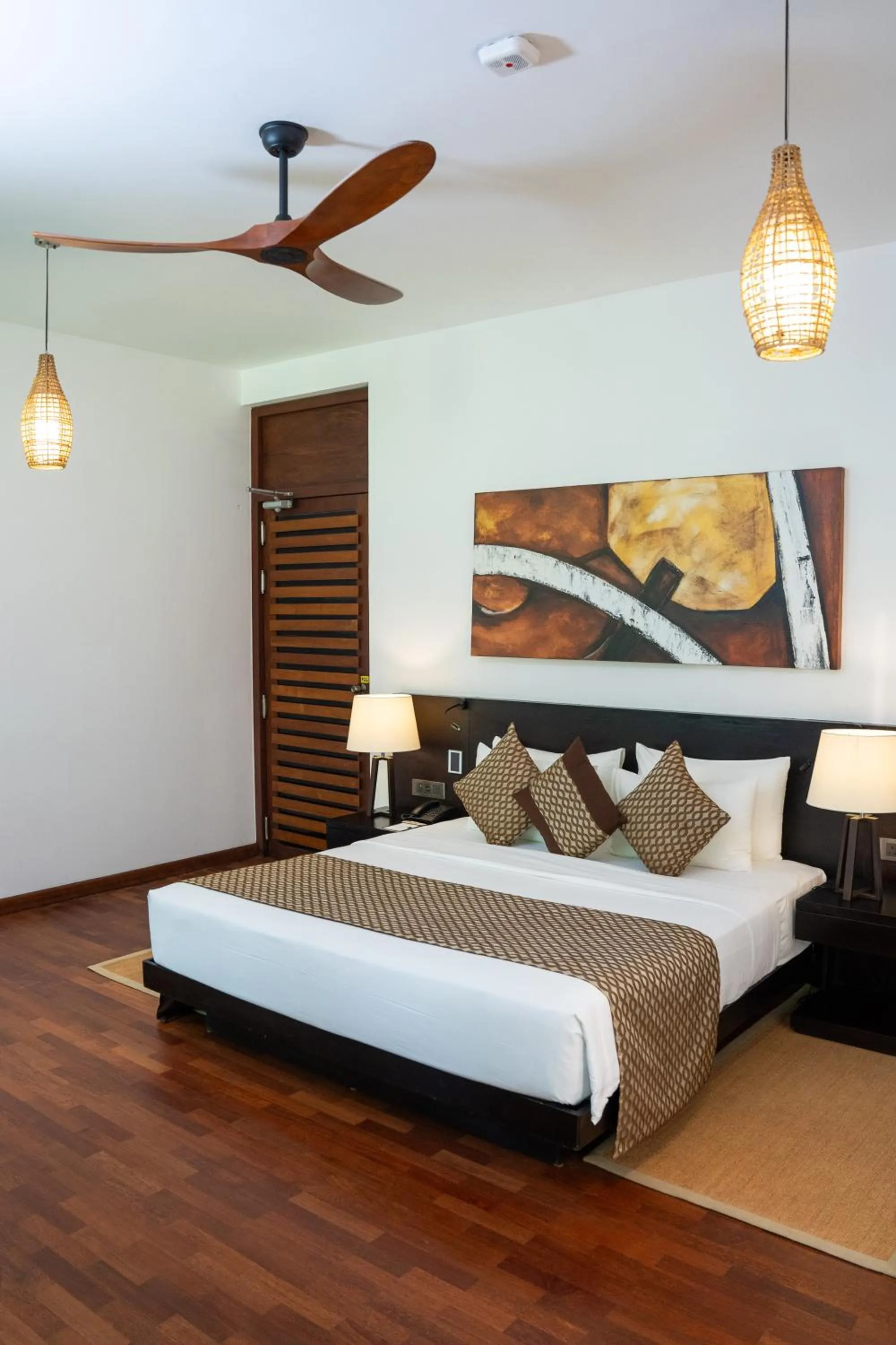 Bedroom, Bed in Ayana Sea