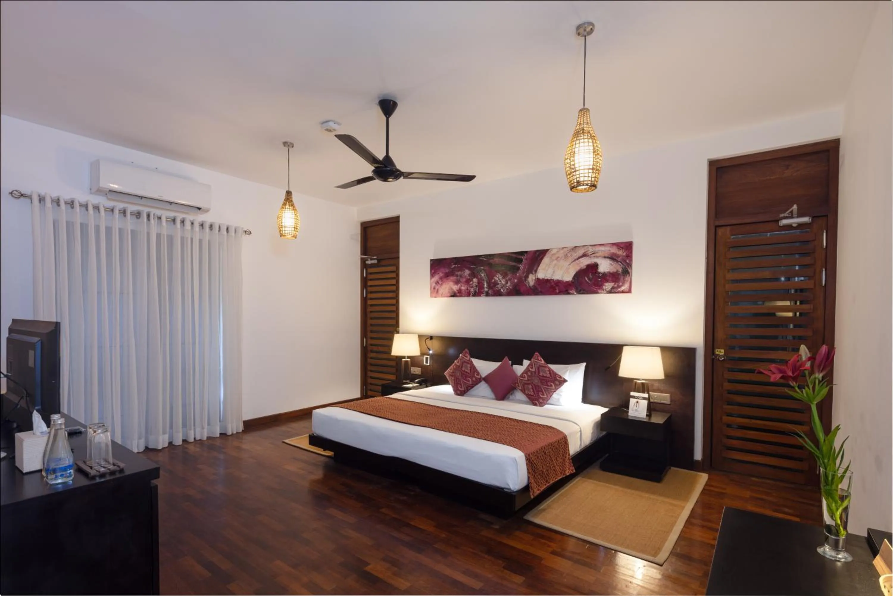 Photo of the whole room, Bed in Ayana Sea