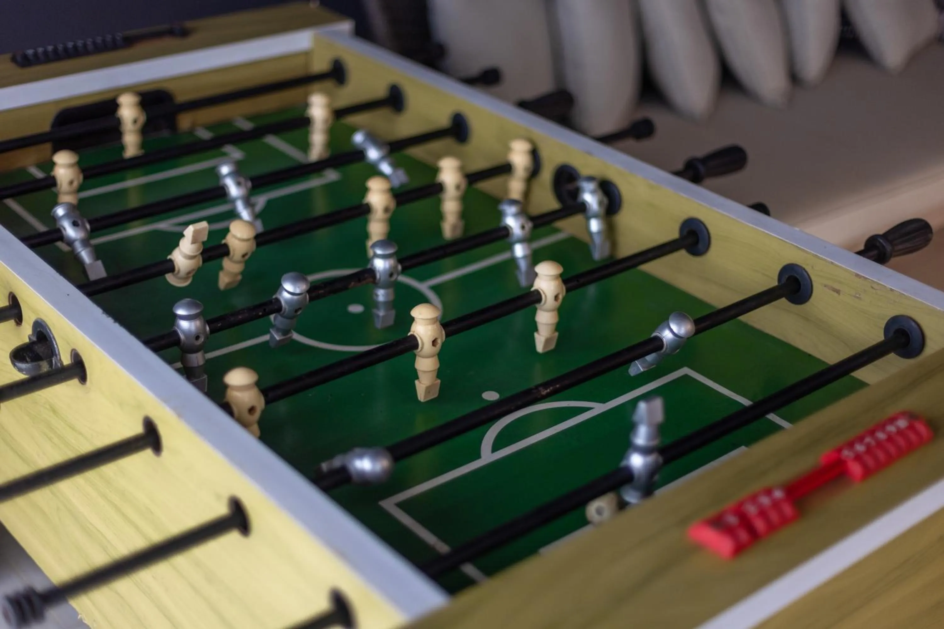 Game Room in Ayana Sea