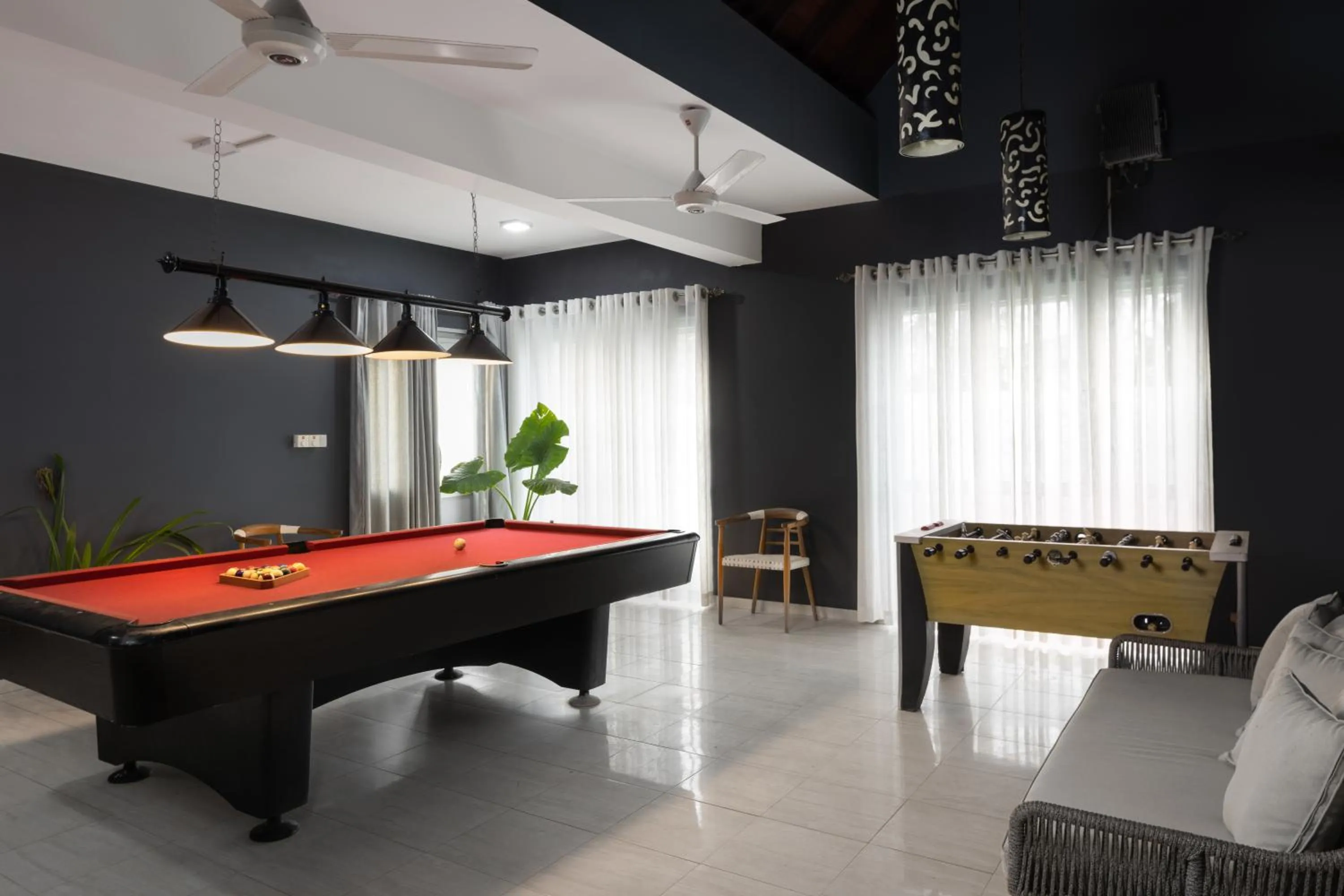 Game Room in Ayana Sea