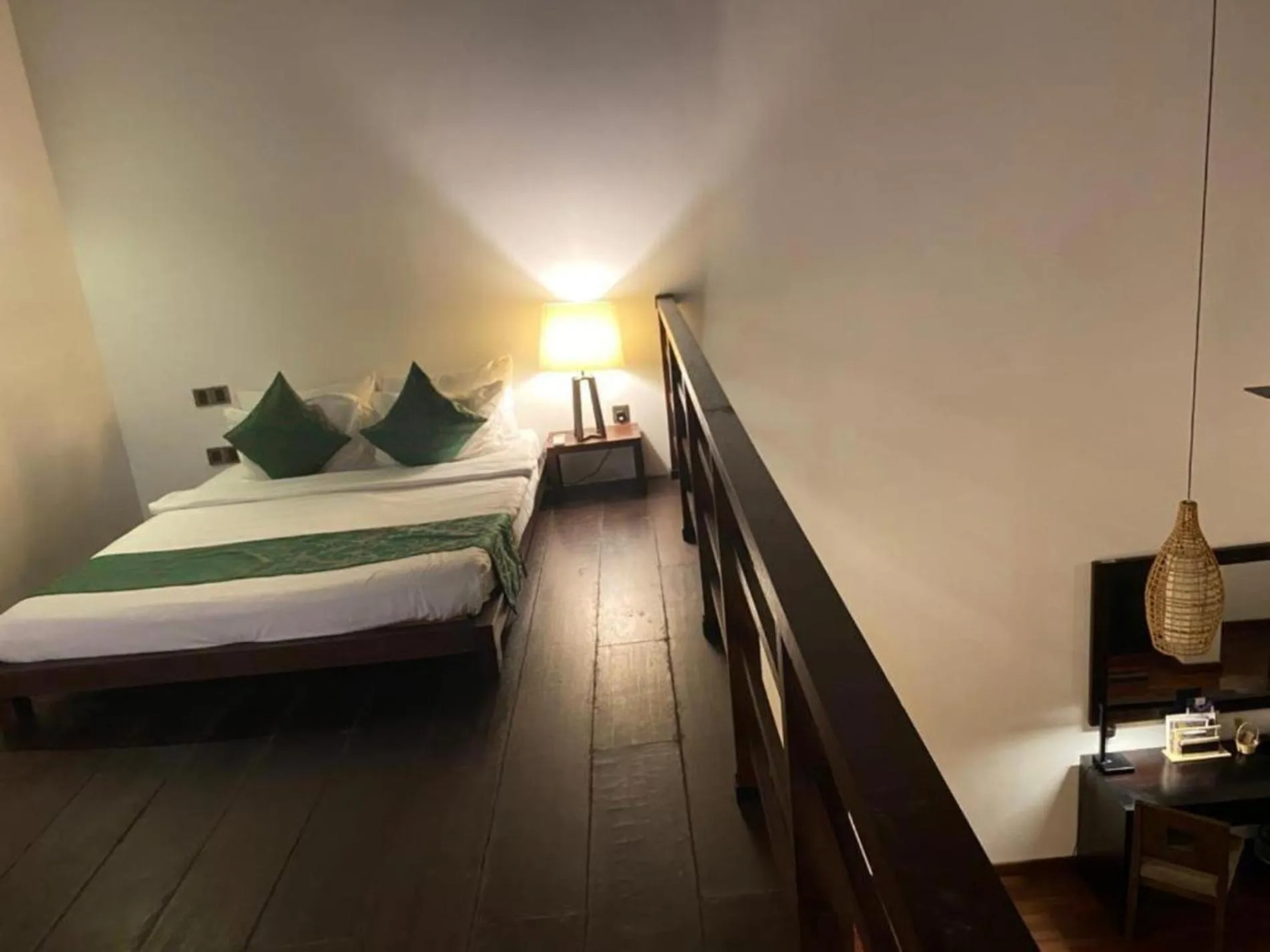 Bedroom, Bed in Ayana Sea