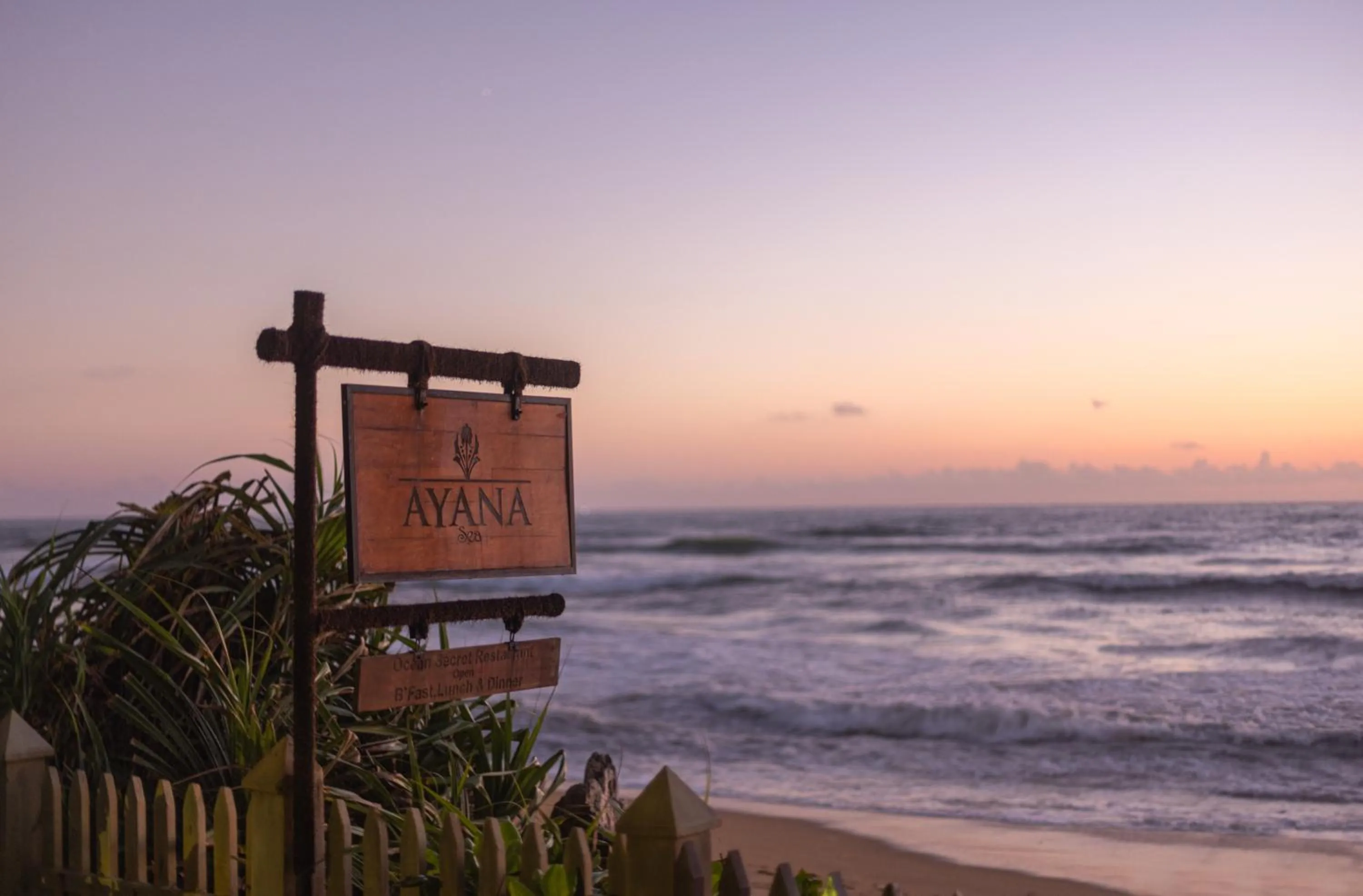 Sea view in Ayana Sea