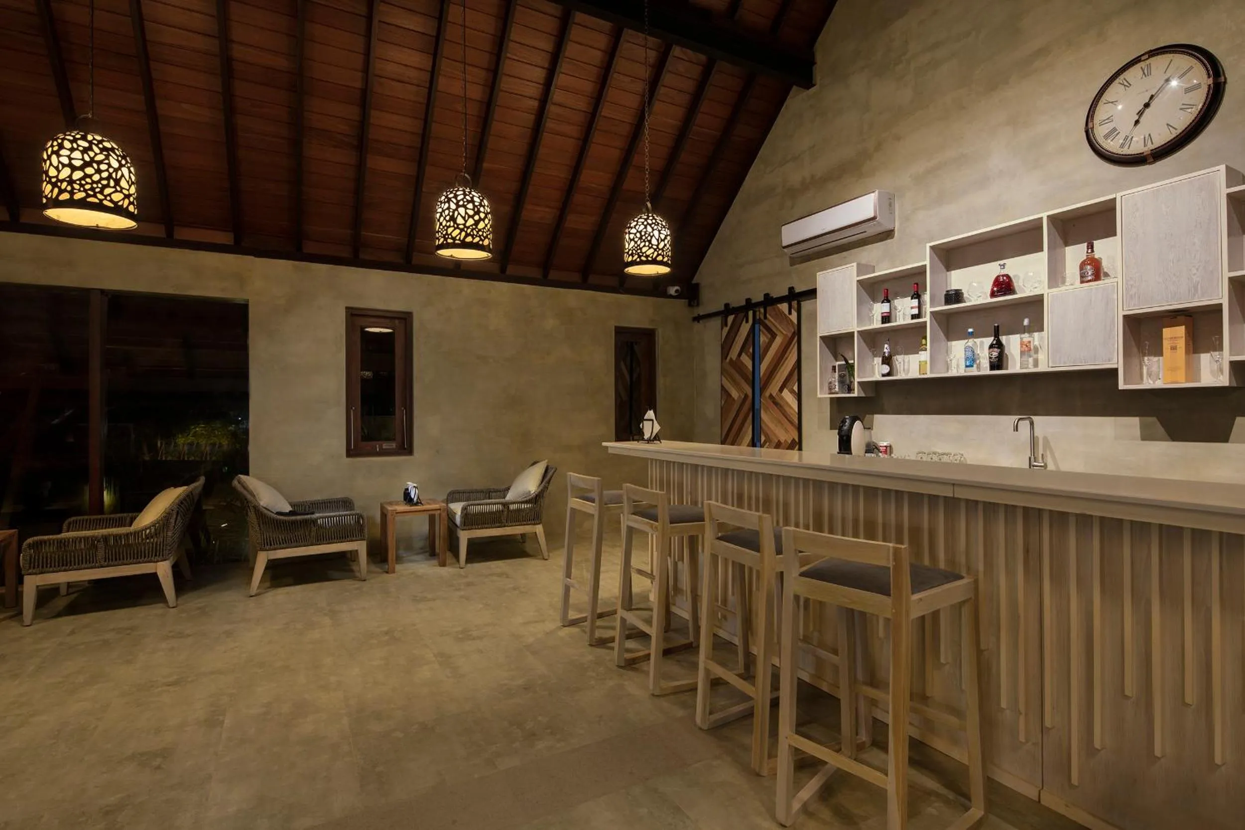 Communal lounge/ TV room in Ayana Sea