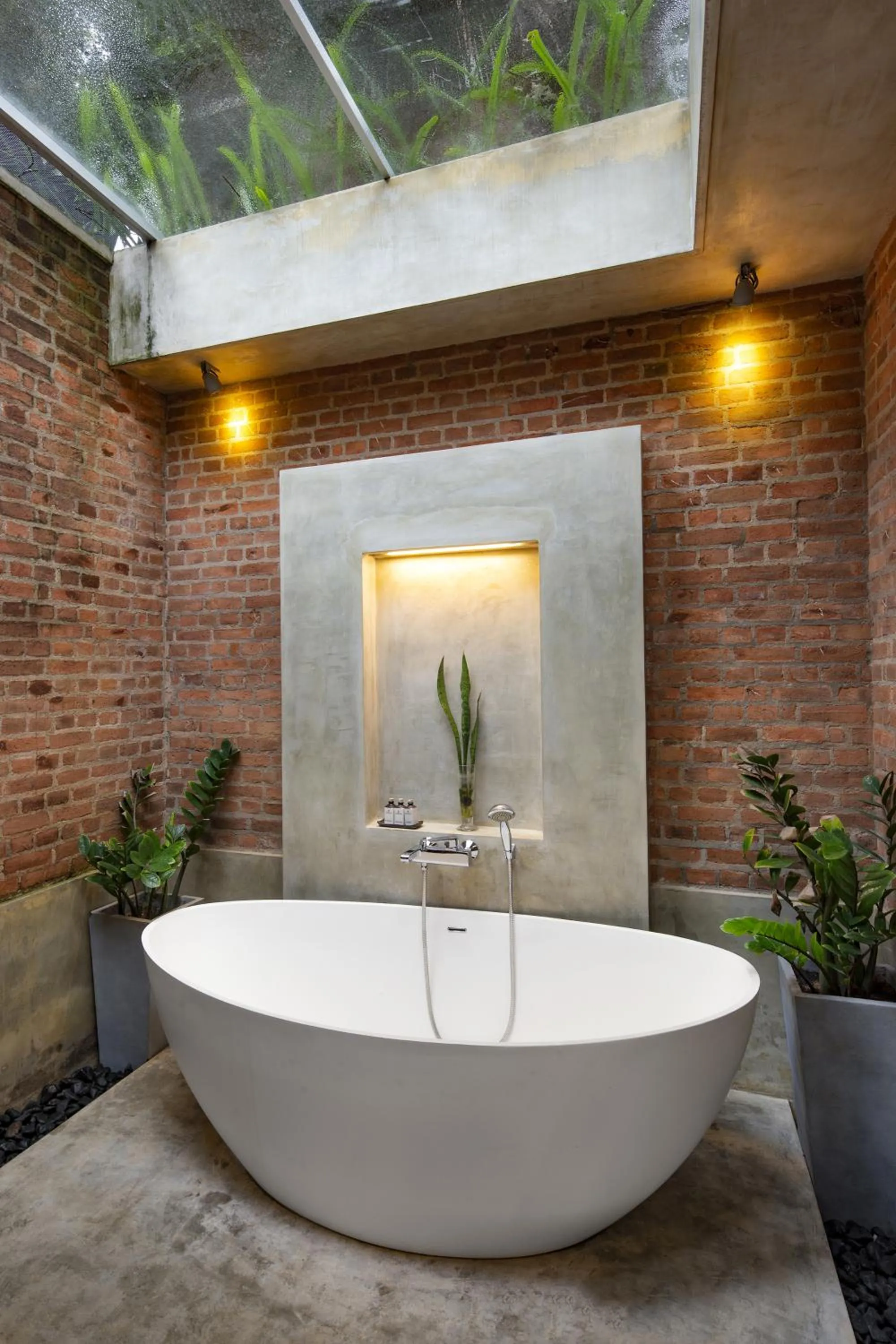 Bathroom in Ayana Sea