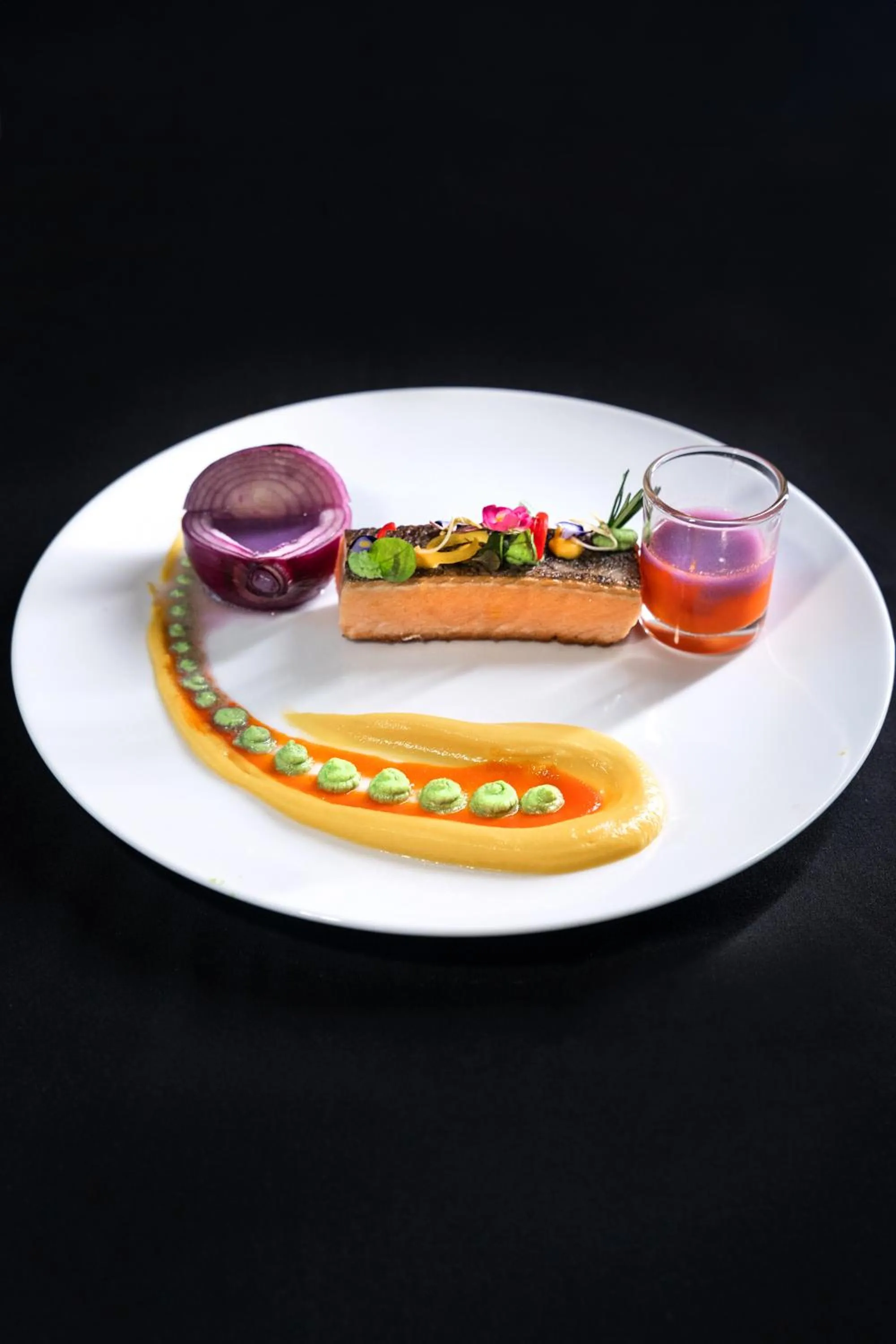 Food and drinks in Ayana Sea