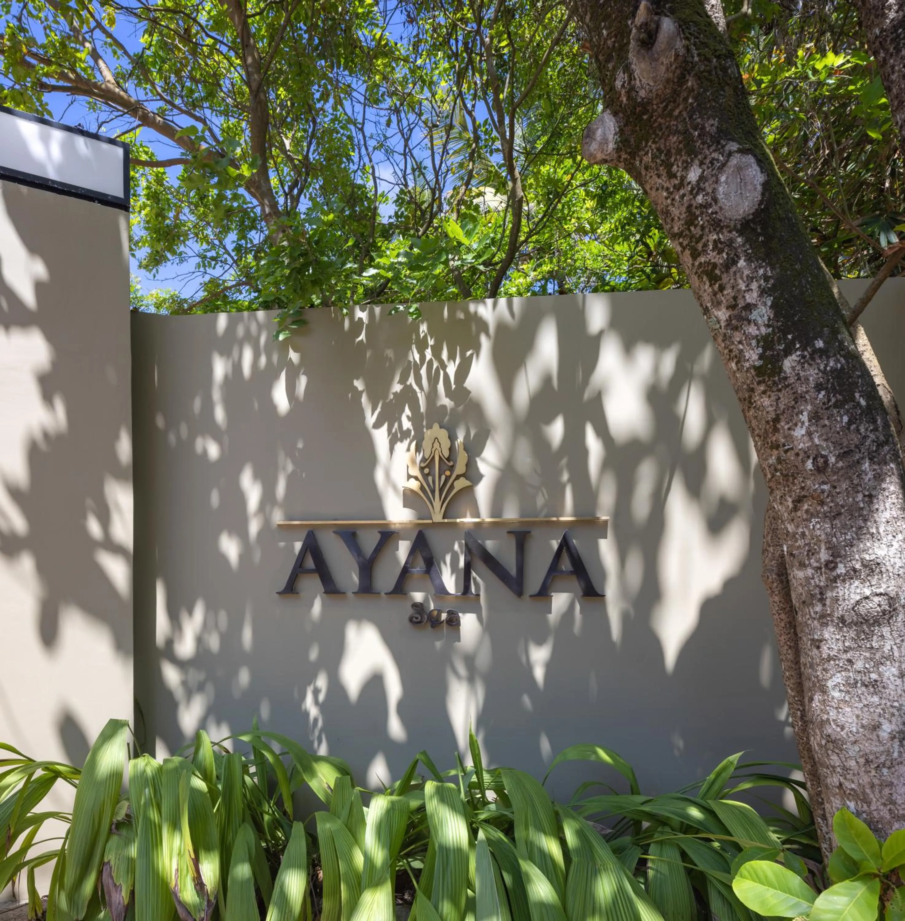 Property logo or sign in Ayana Sea