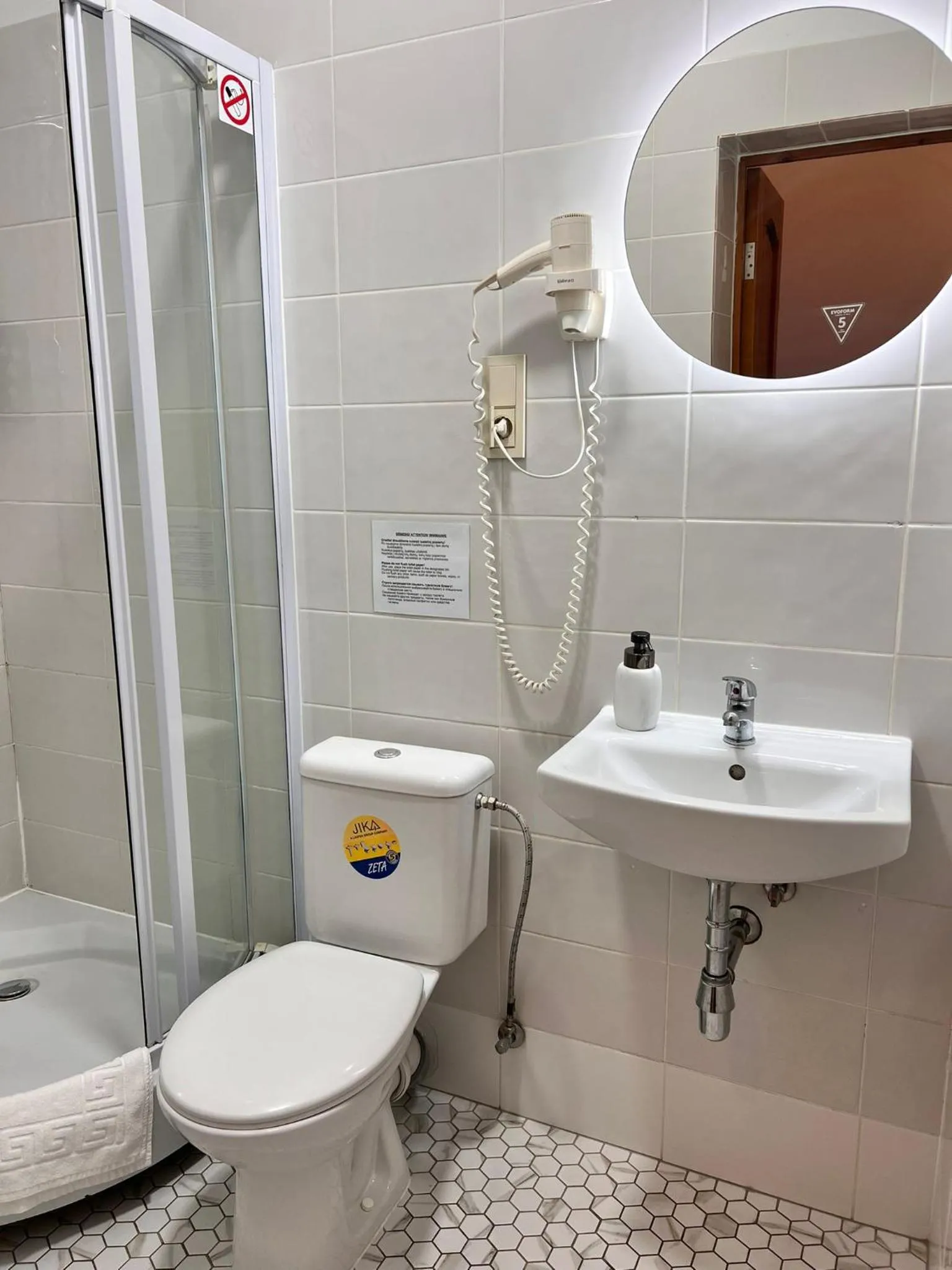 Klaipeda INN Private Parking and Kitchen