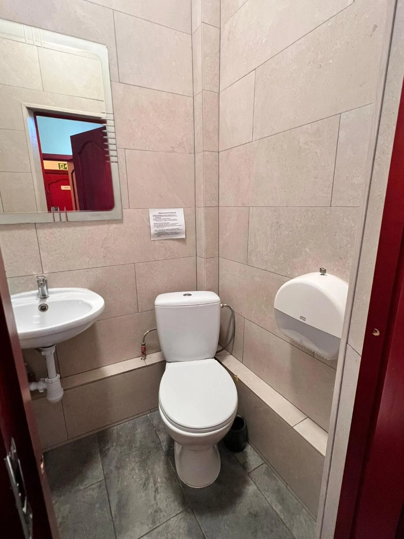 Klaipeda INN Private Parking and Kitchen