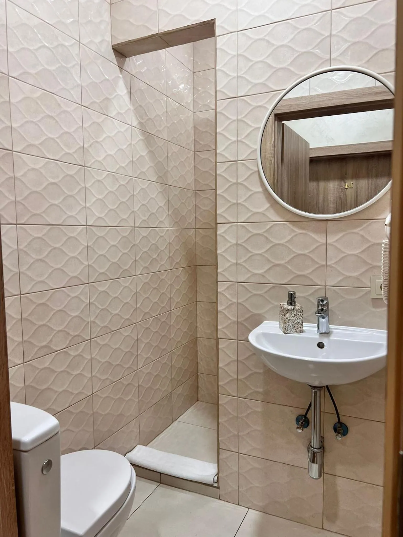 Klaipeda INN Private Parking and Kitchen
