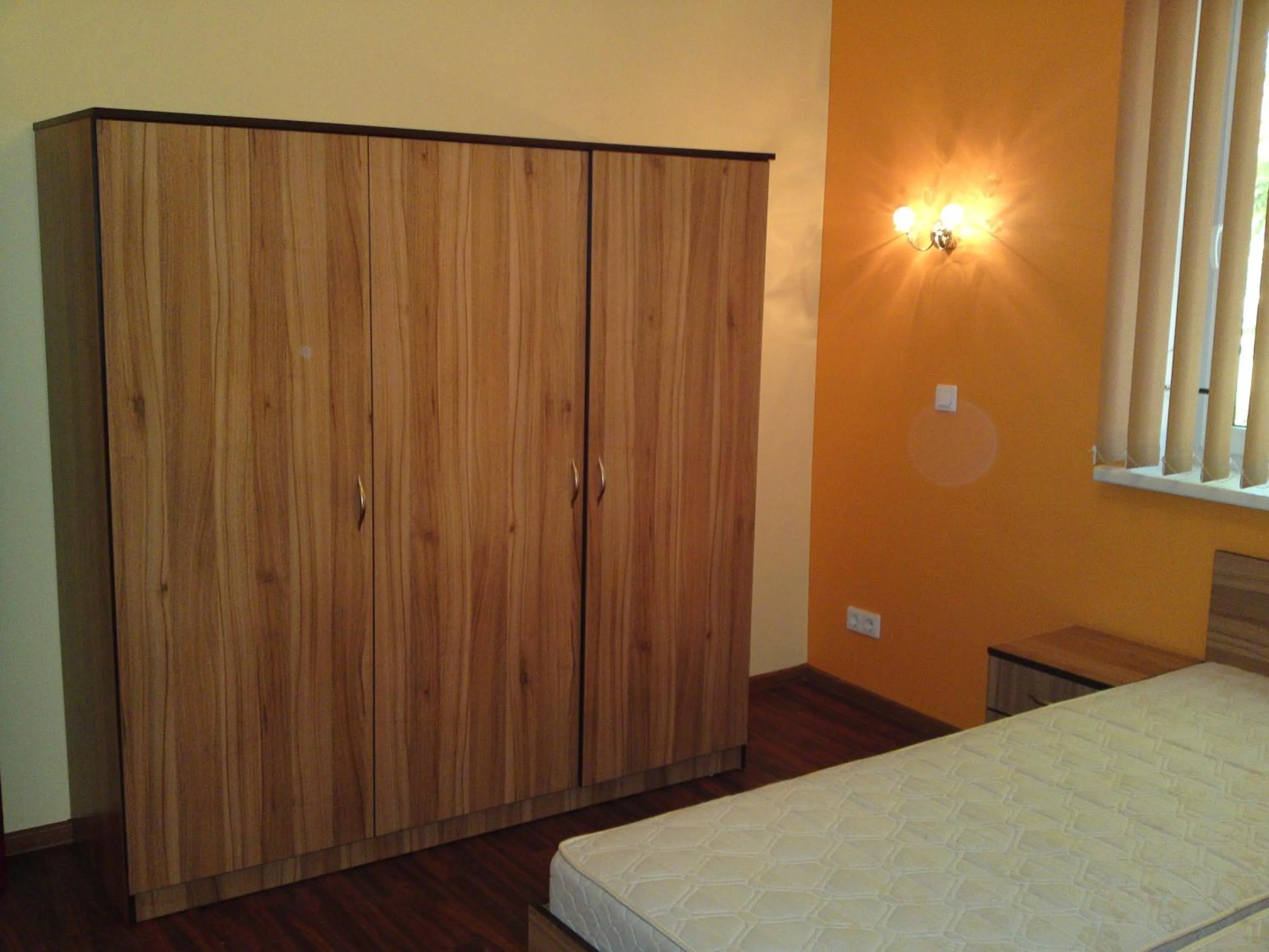 On site, Bed in Klaipeda INN Private Parking and Kitchen