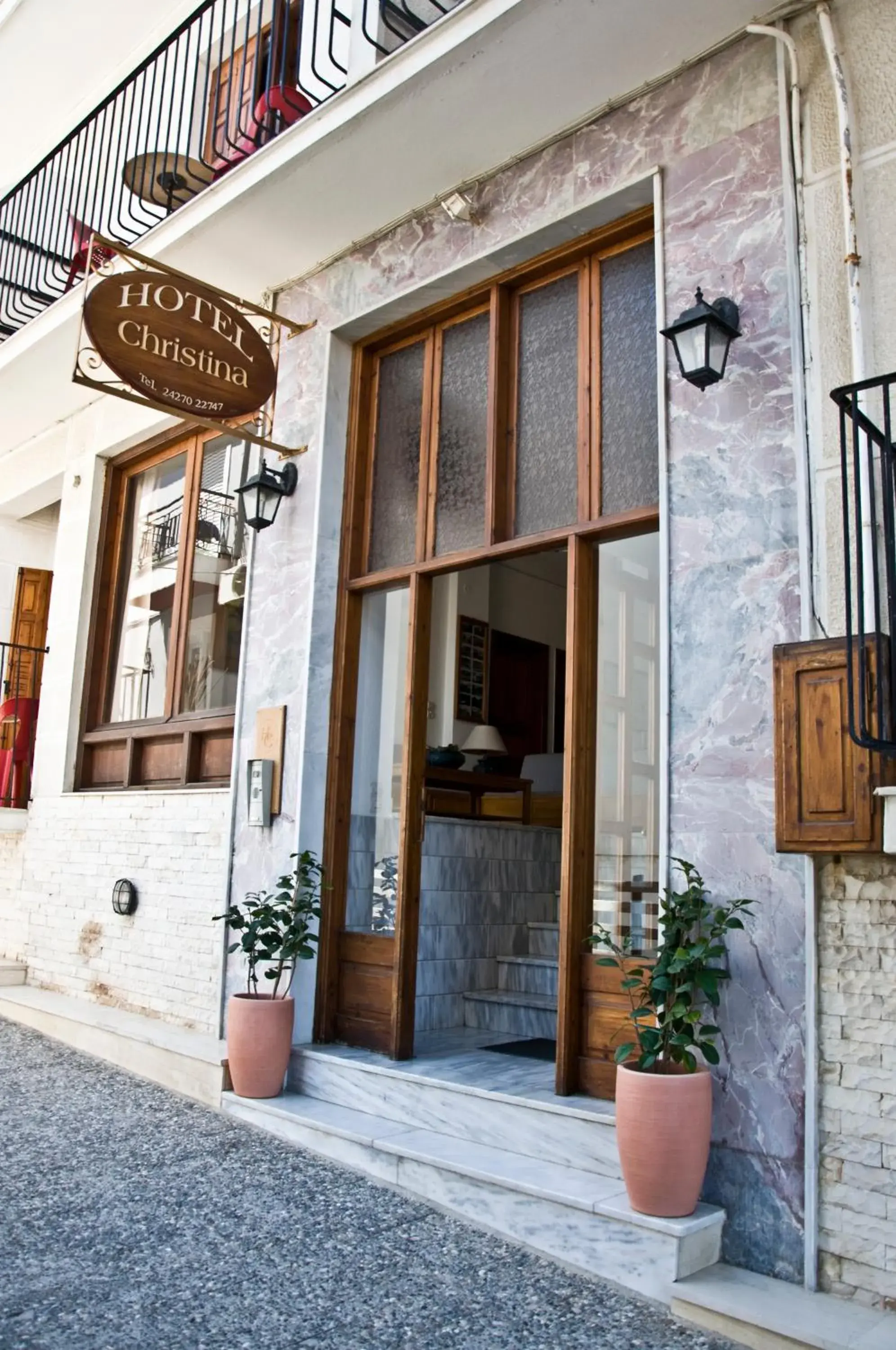 Hotel Christina Hotel Christina