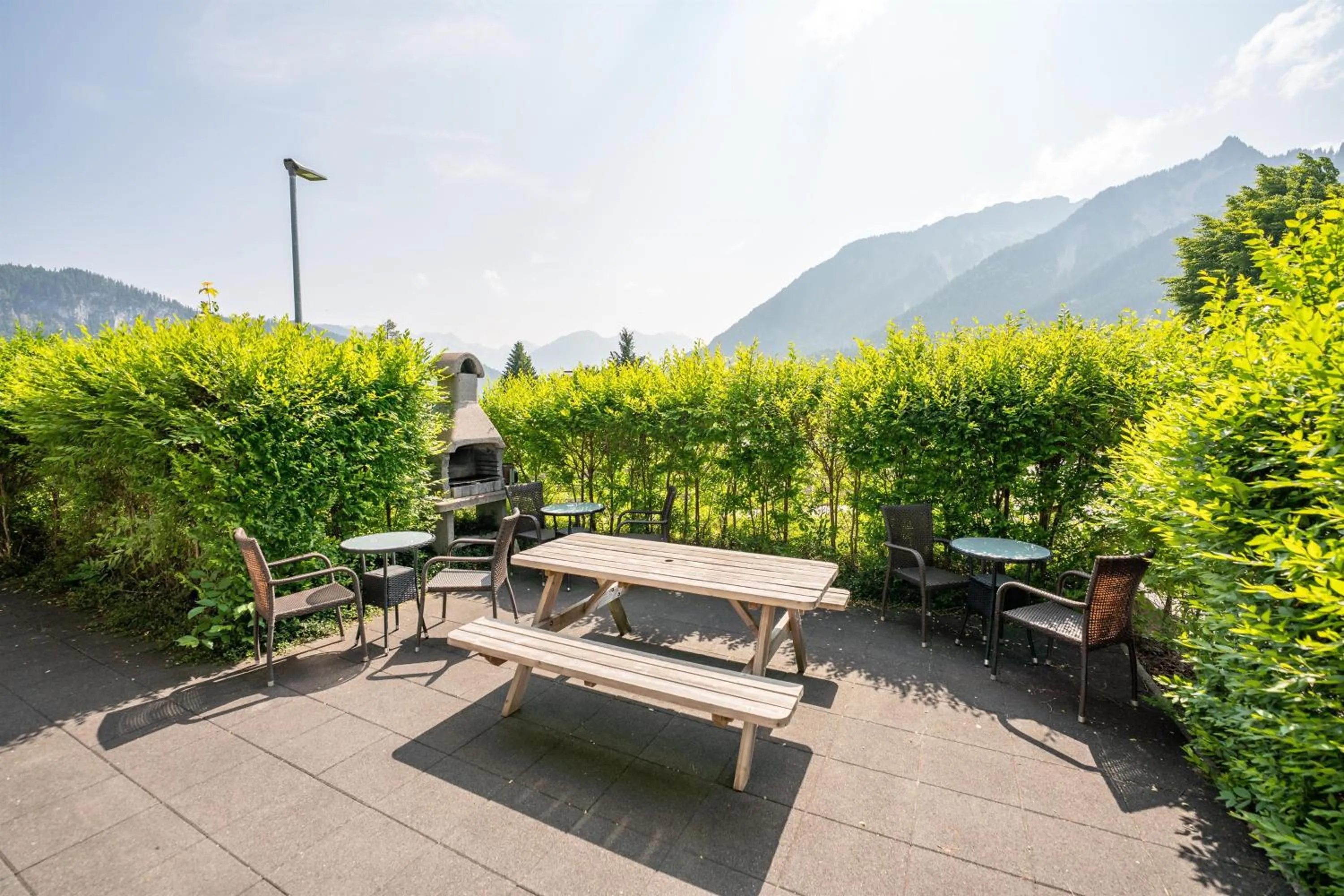 Spring in Gästehaus am Hahnenkamm