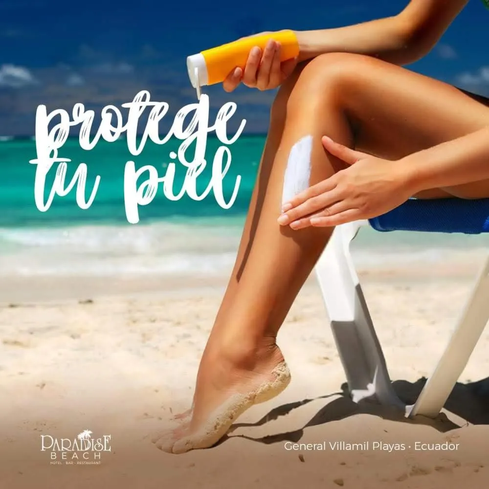 Hotel Paradise Beach