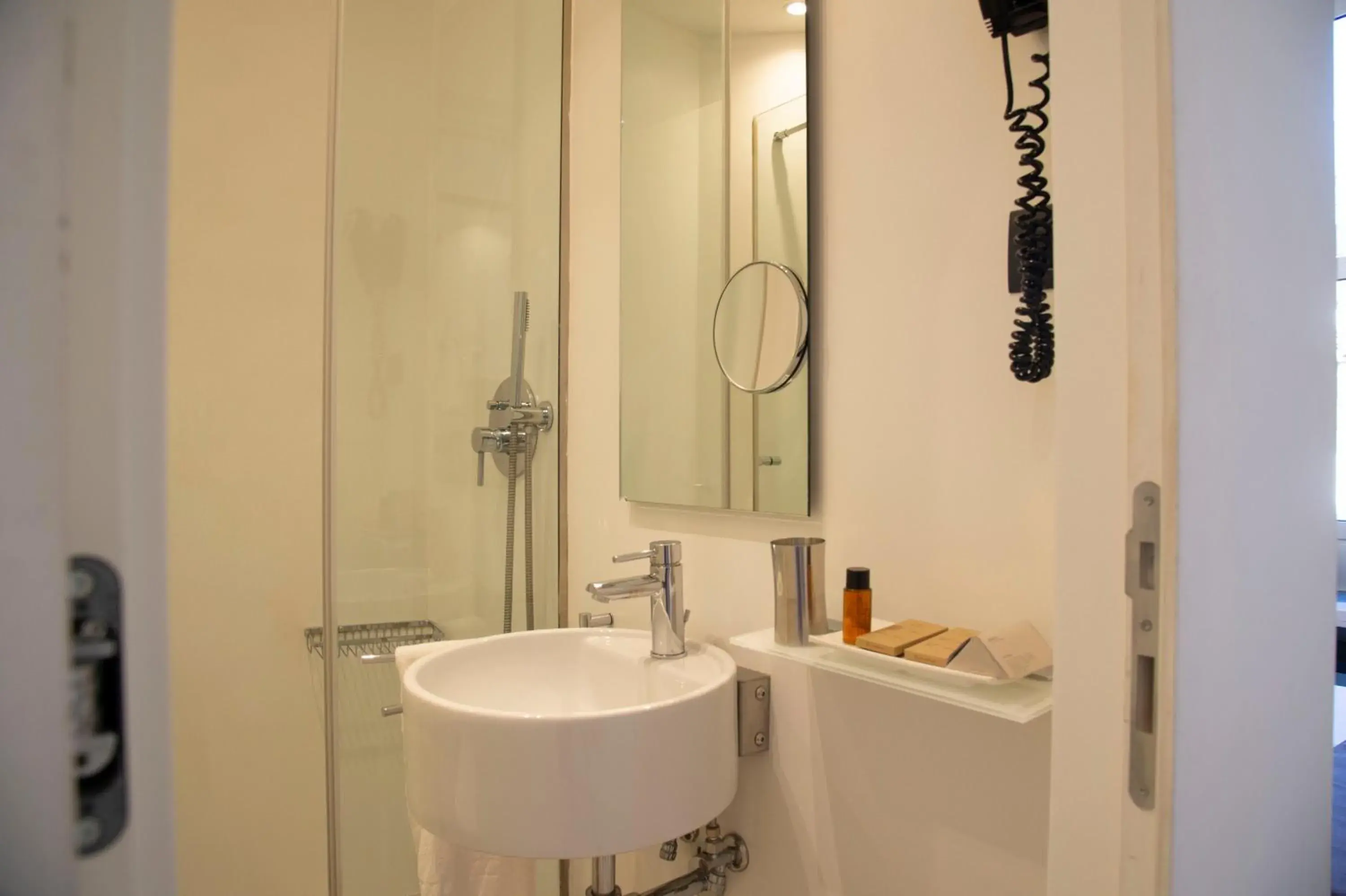 Economy Double Room in Residenza Pantaleo Economy Double Room in Residenza Pantaleo