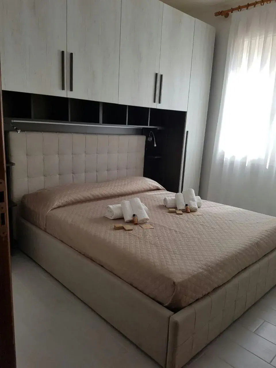 Superior Two-Bedroom Apartment (4 Adults) in Blu Baita Superior Two-Bedroom Apartment (4 Adults) in Blu Baita