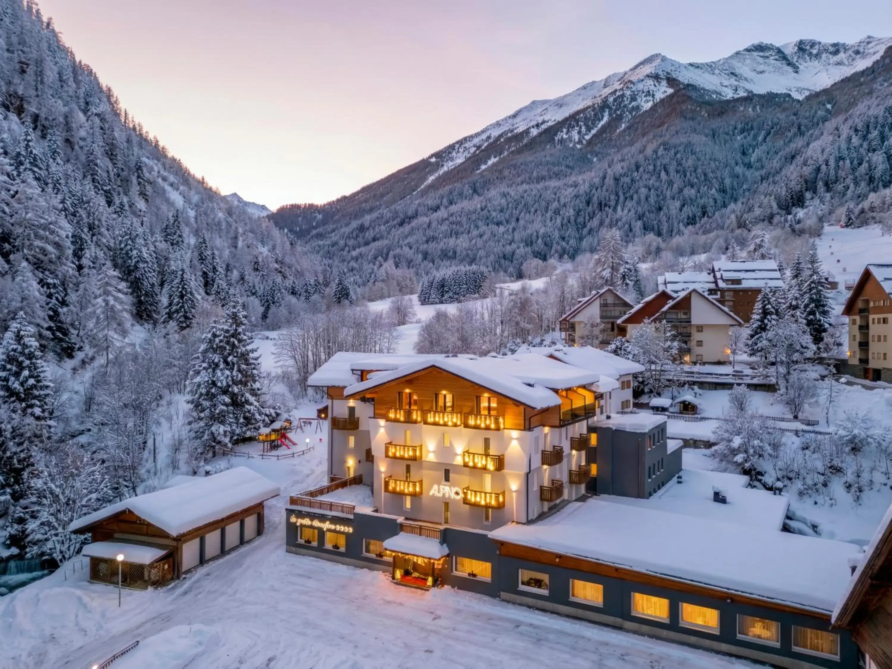 Hotel Alpino Wellness & Spa Hotel Alpino Wellness & Spa