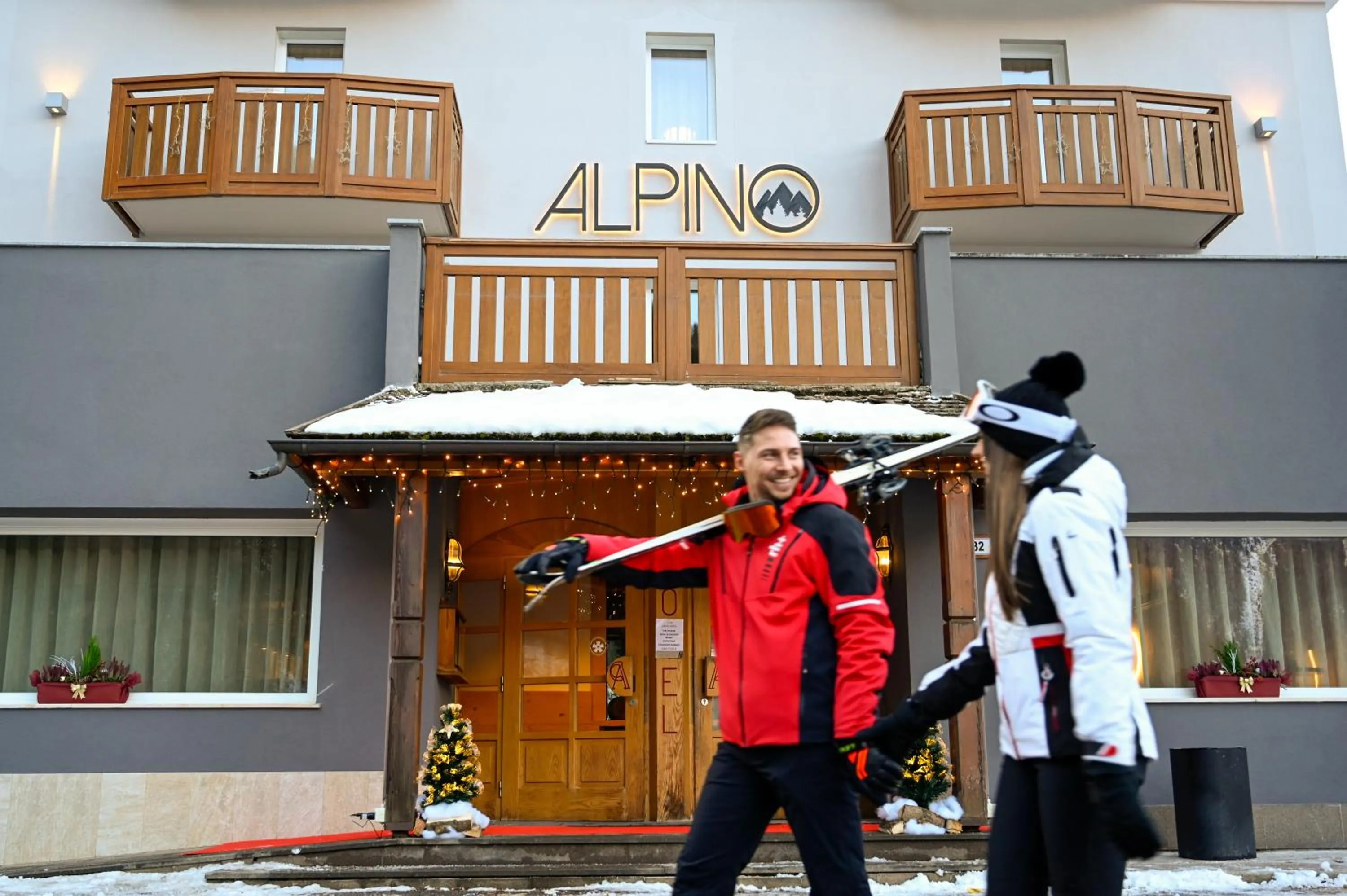 Hotel Alpino Wellness & Spa