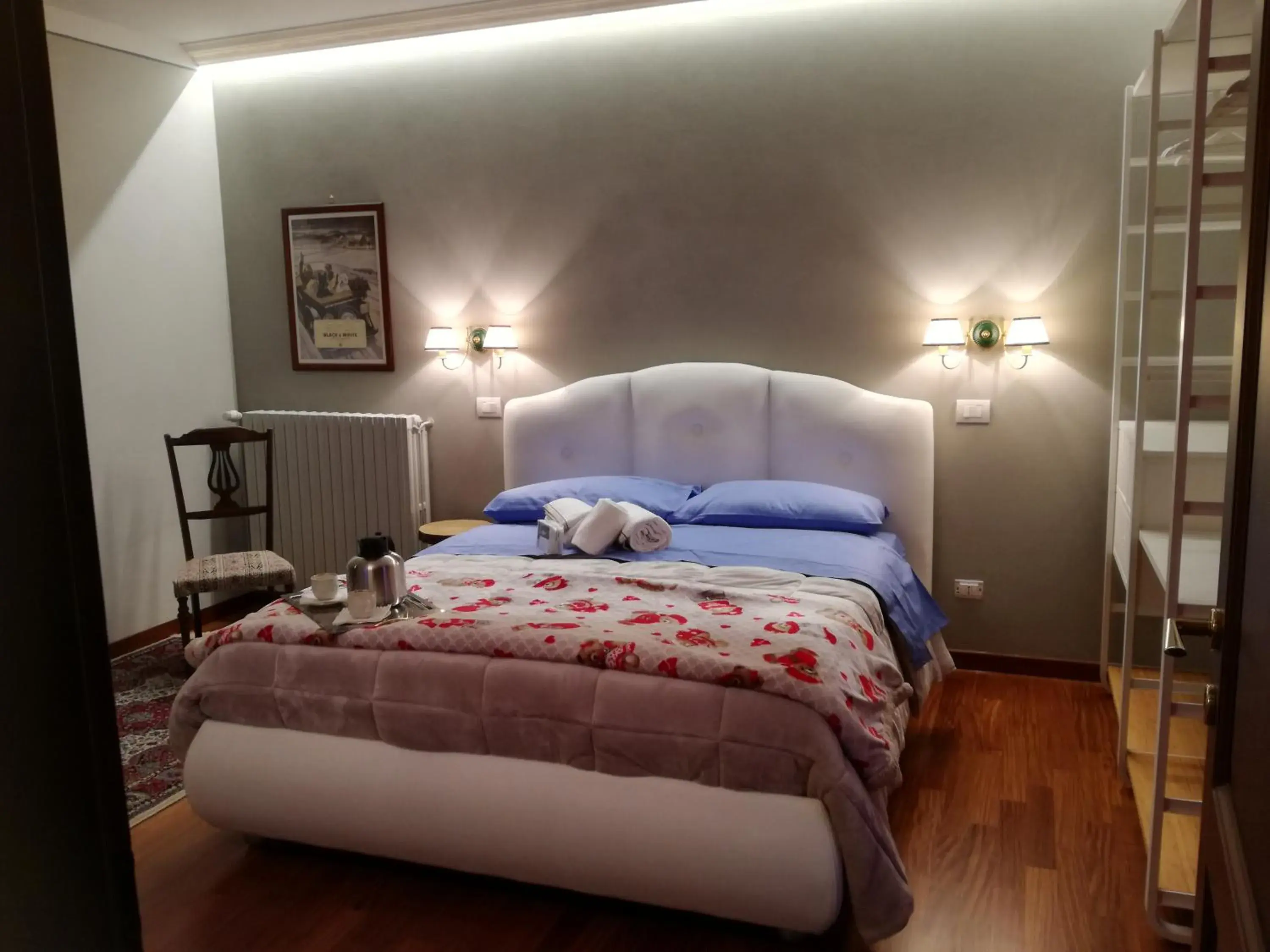 King Room with Mountain View - single occupancy in B&B Casa dell'Orso King Room with Mountain View - single occupancy in B&B Casa dell'Orso