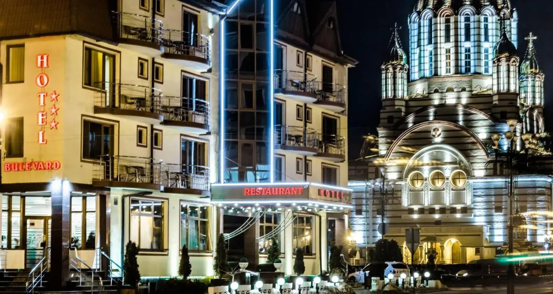 Hotel Bulevard Hotel Bulevard
