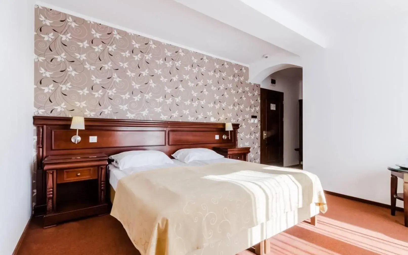 Standard Twin/Double Room in Hotel Bulevard Standard Twin/Double Room in Hotel Bulevard