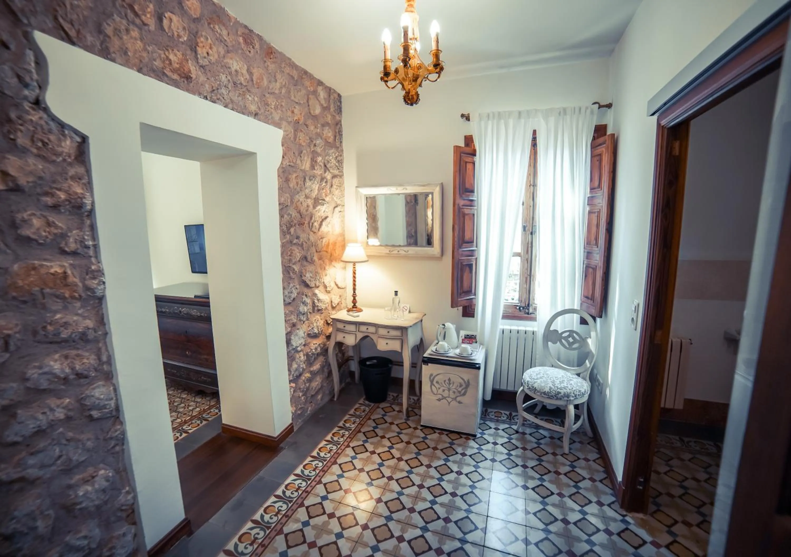 Double Room in Finca Cas Sant