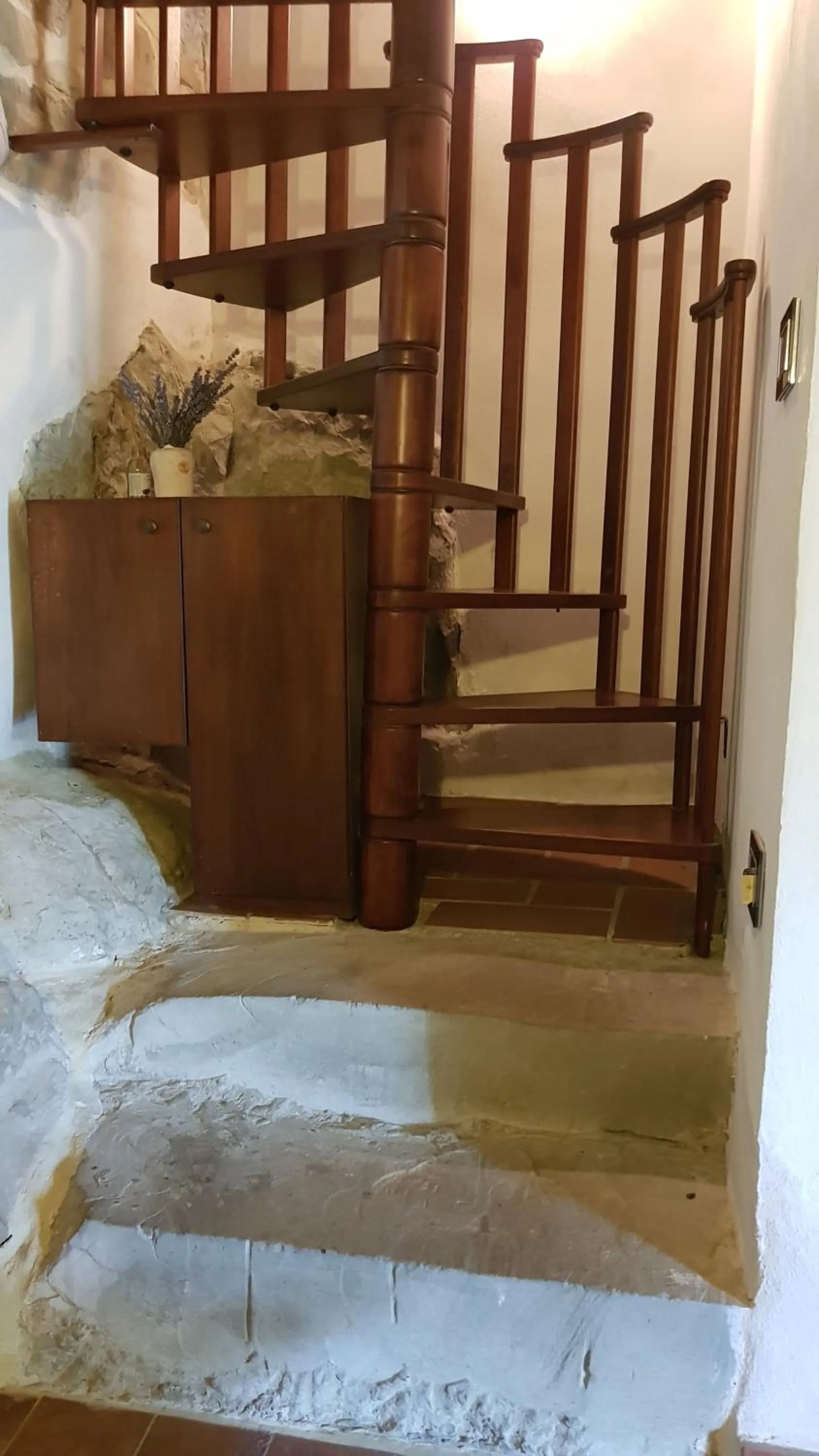 Decorative detail in Alla Battuta