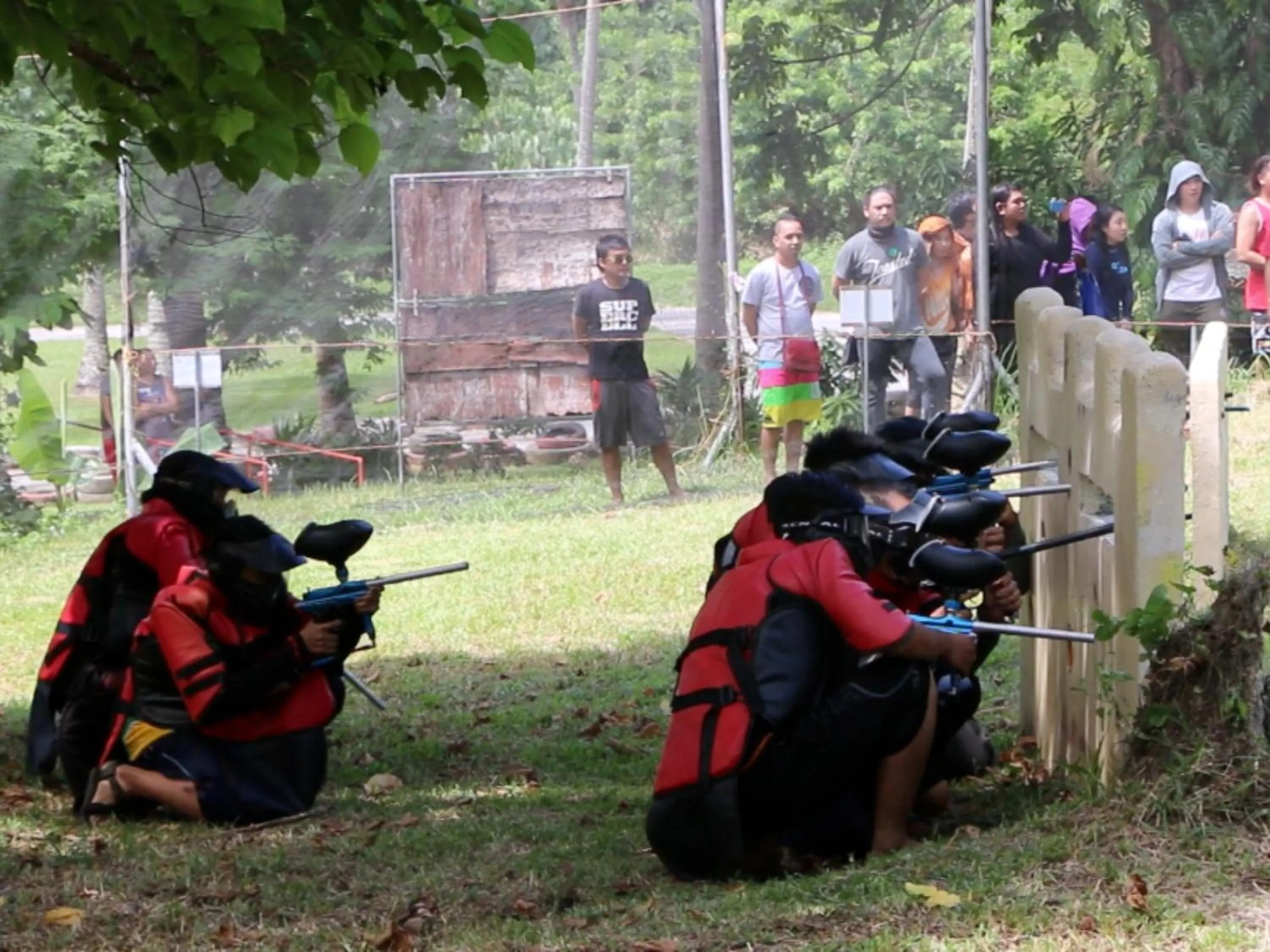 Sports in Badladz Beach and Dive Resort