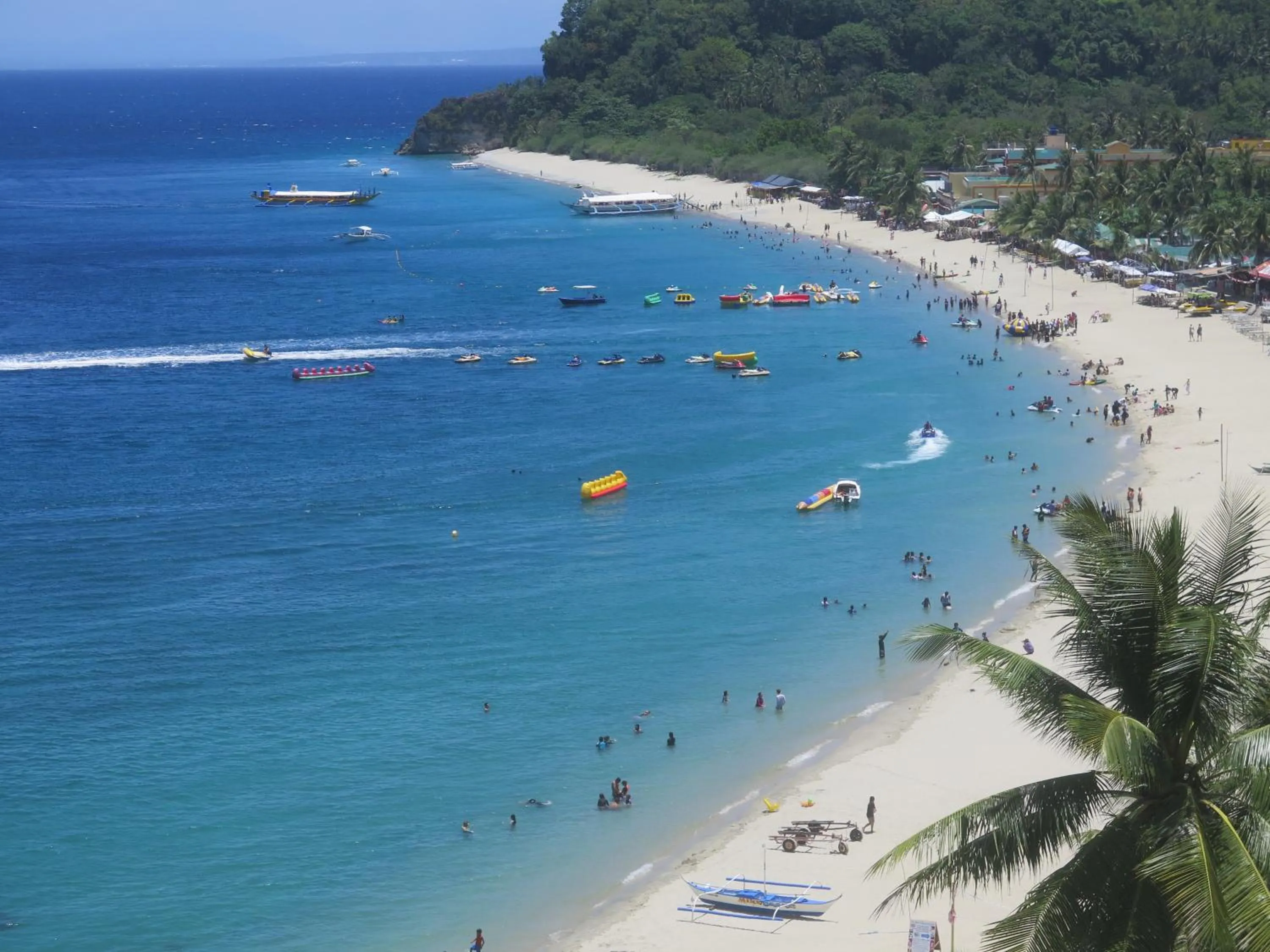 Nearby landmark in Badladz Beach and Dive Resort