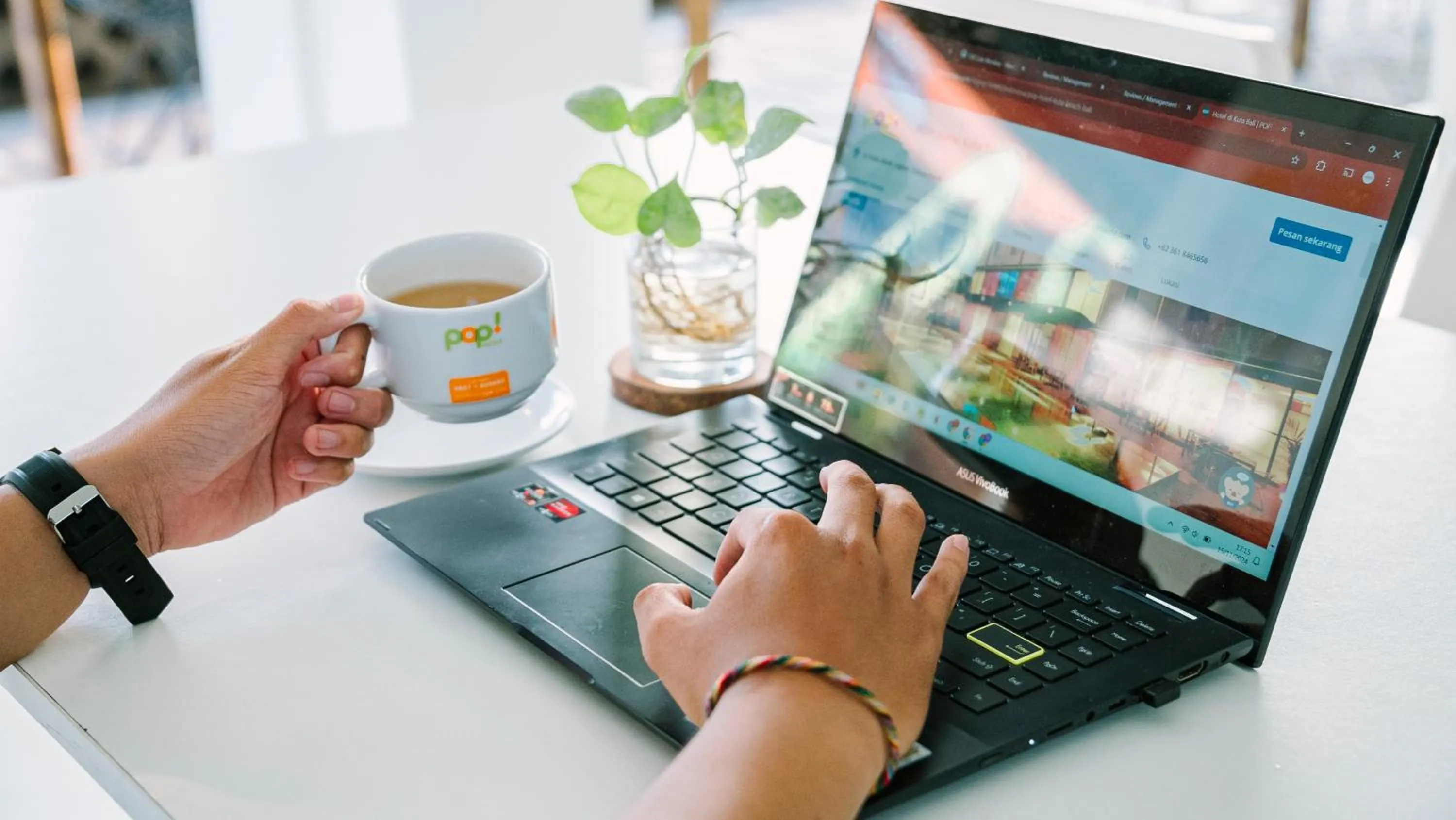 Business facilities in POP! Hotel Kuta Beach