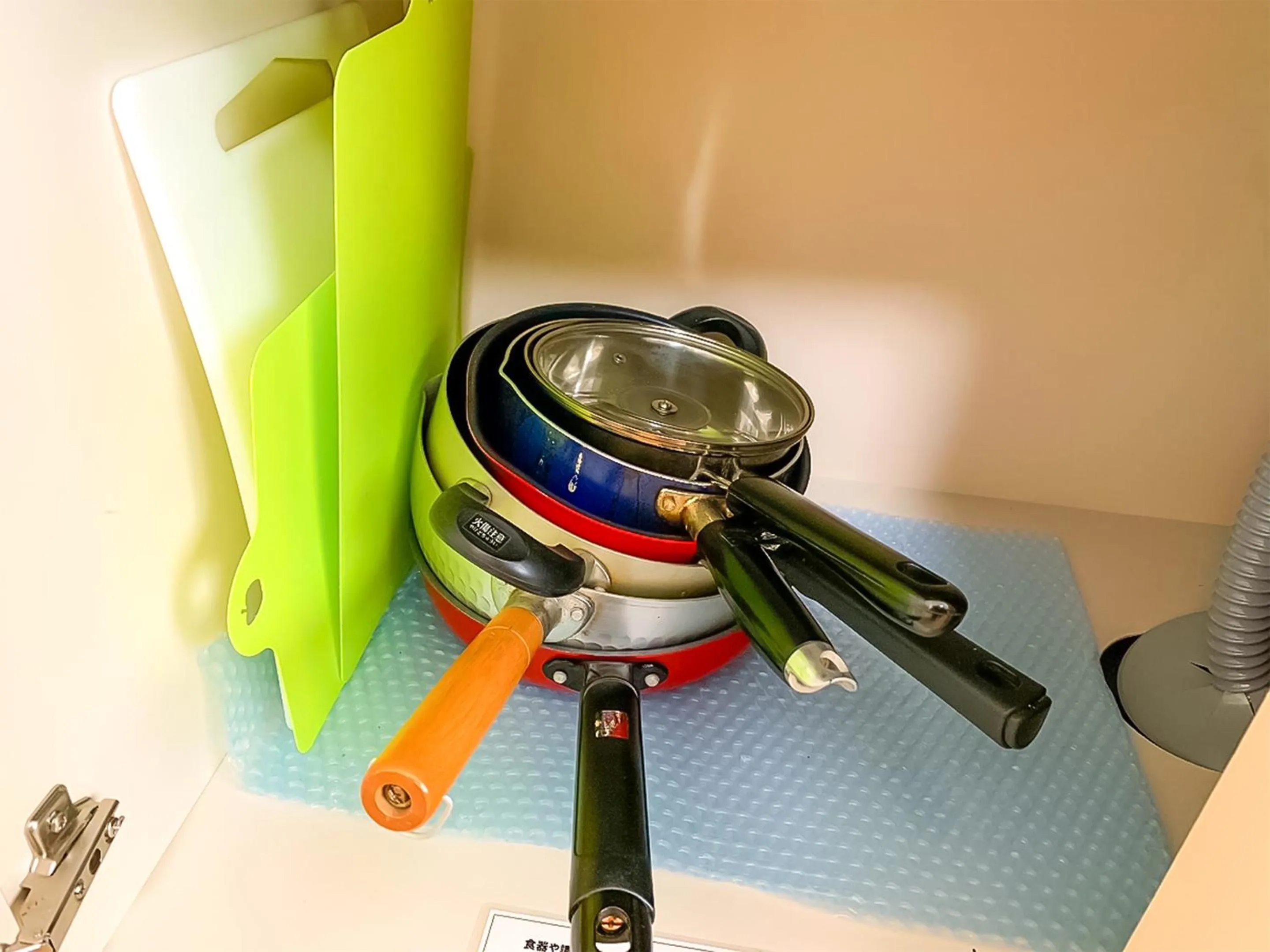 Kitchen or kitchenette in Calm house Beppumotomachi