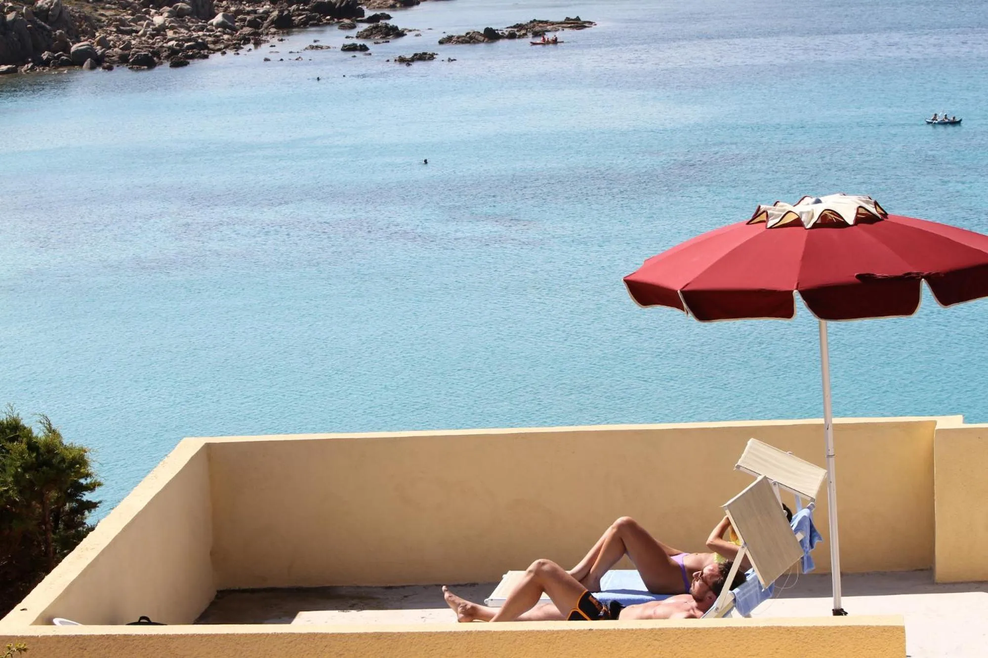 Property building in Club Esse Shardana