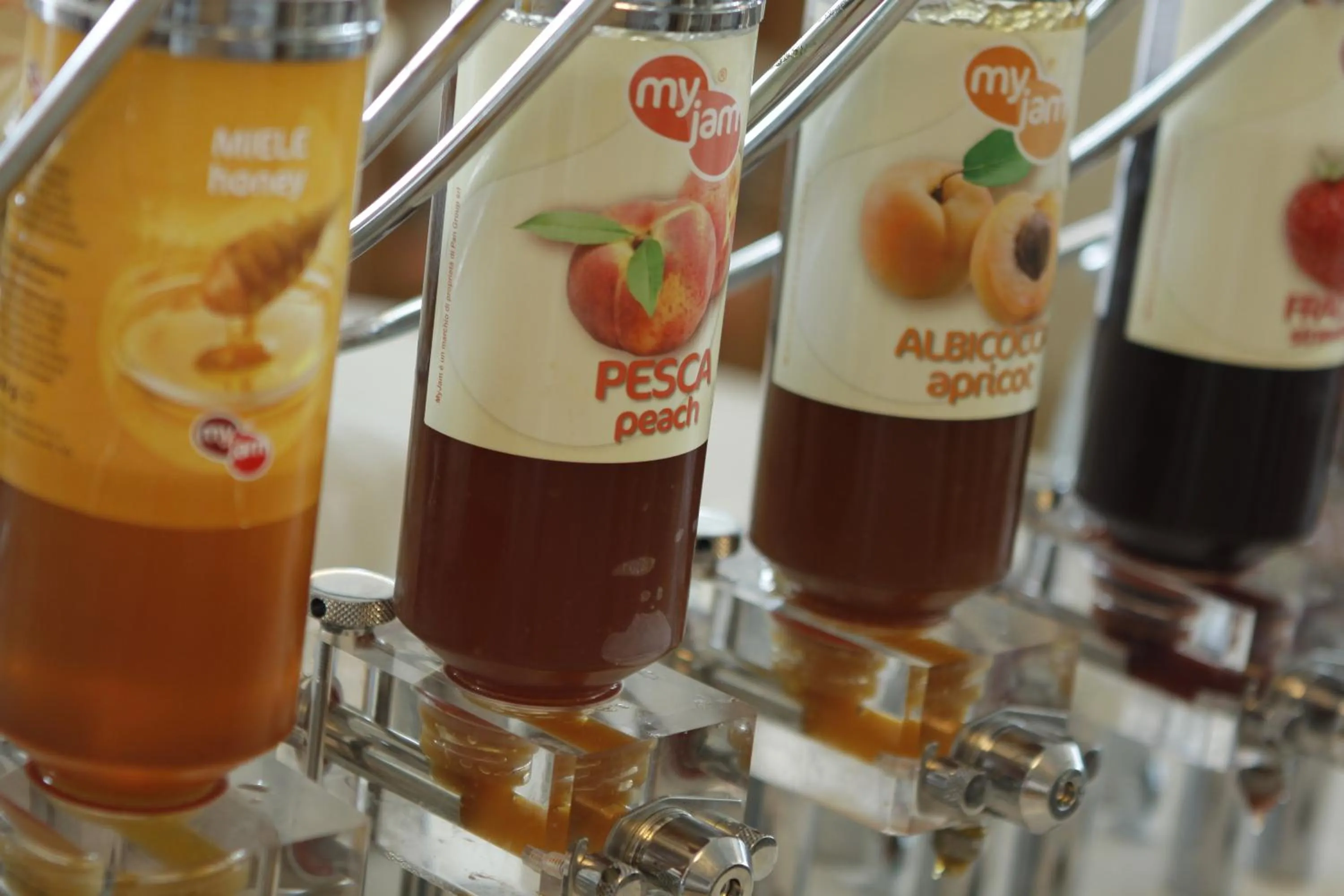 Buffet breakfast in Club Esse Shardana