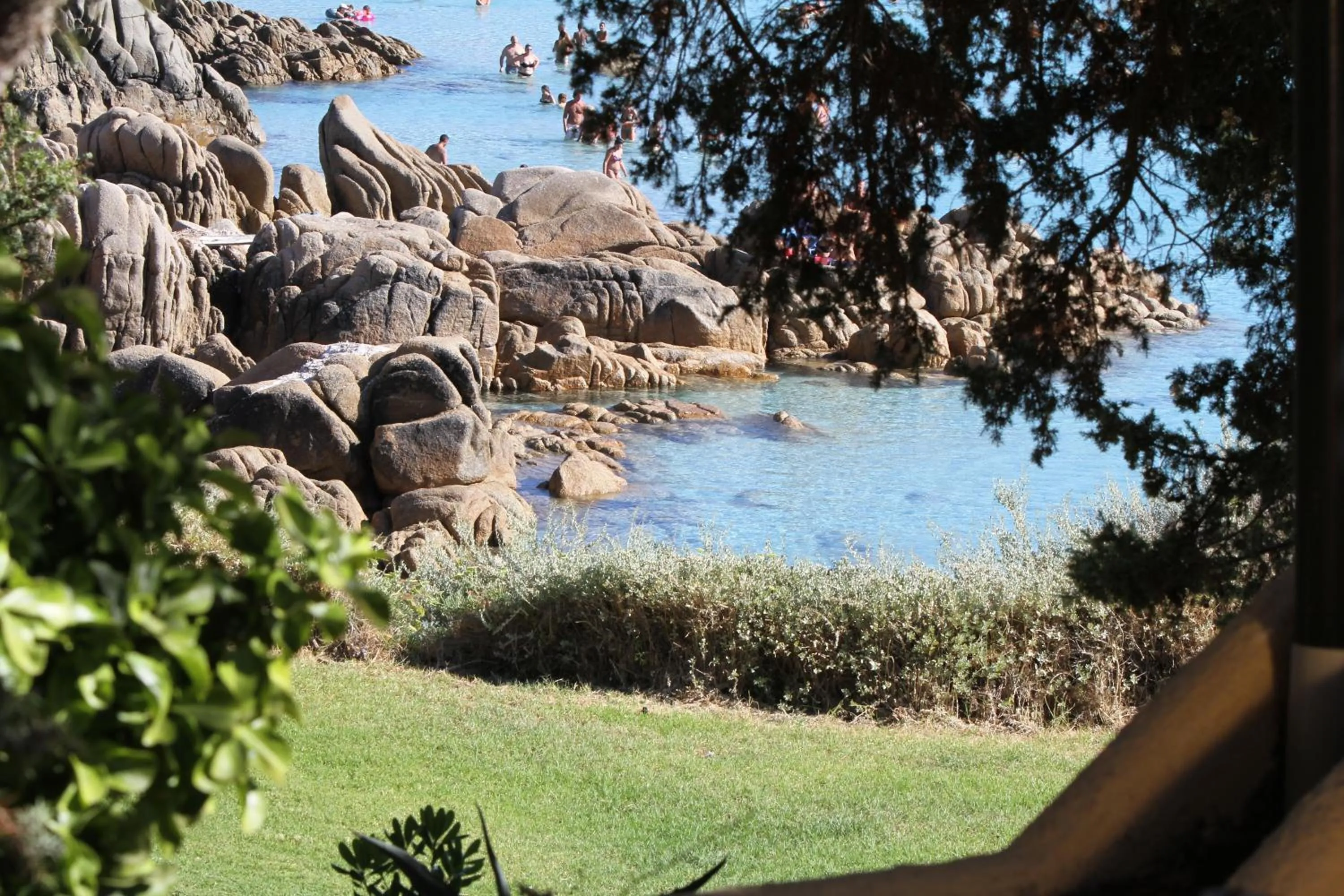 Balcony/Terrace in Club Esse Shardana