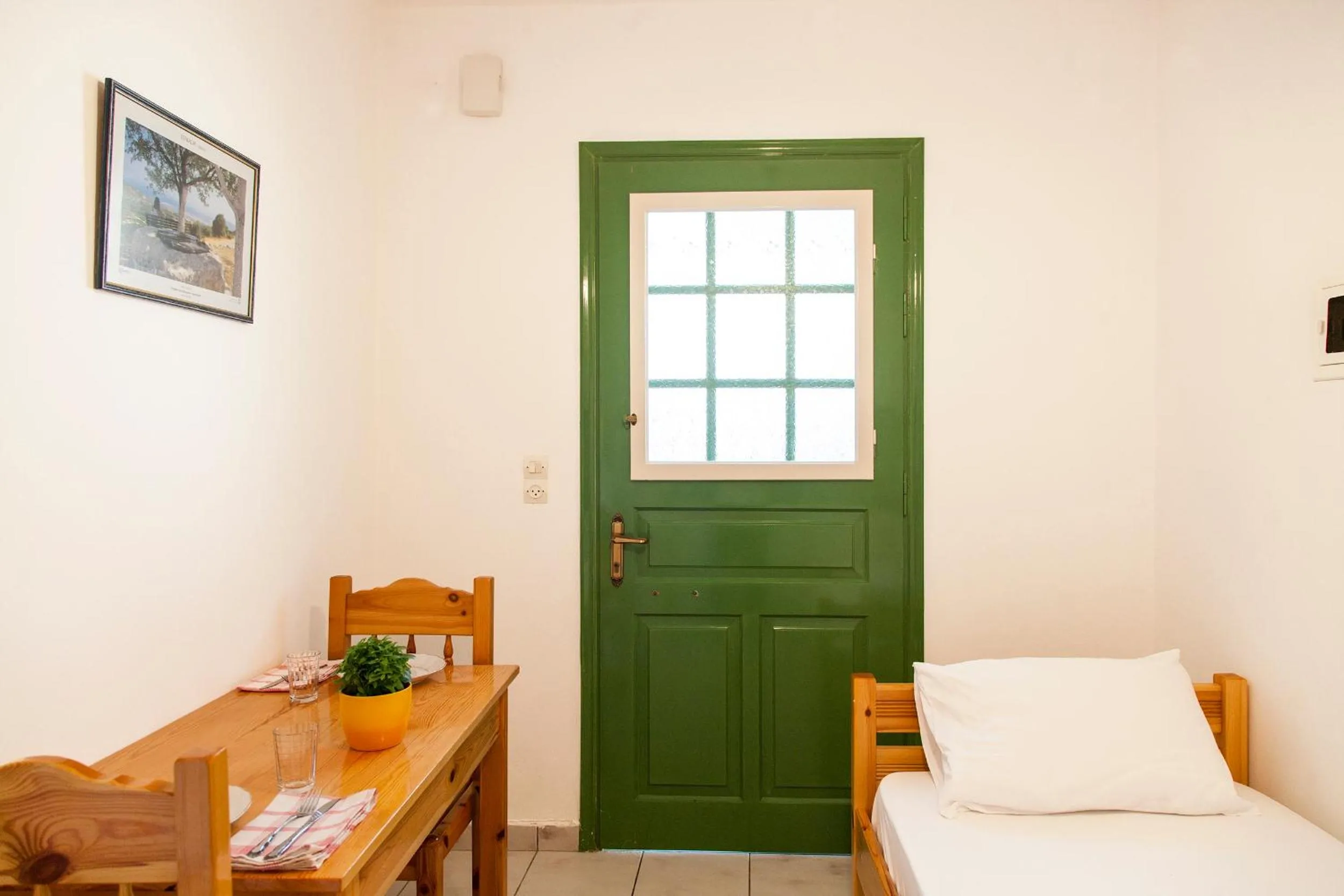 Day, Bed in Georgakis George Rooms