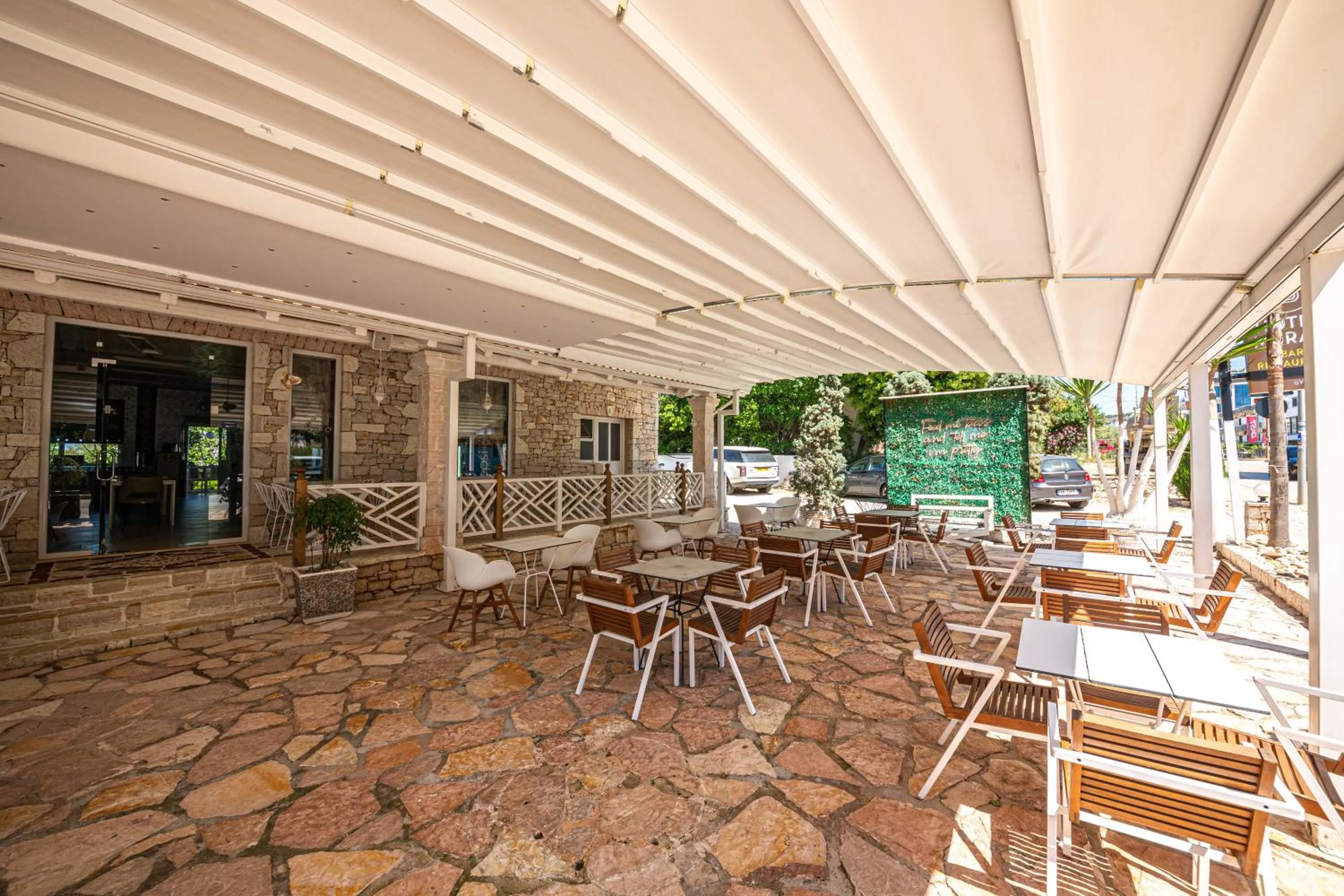 Balcony/Terrace in Hotel Murati