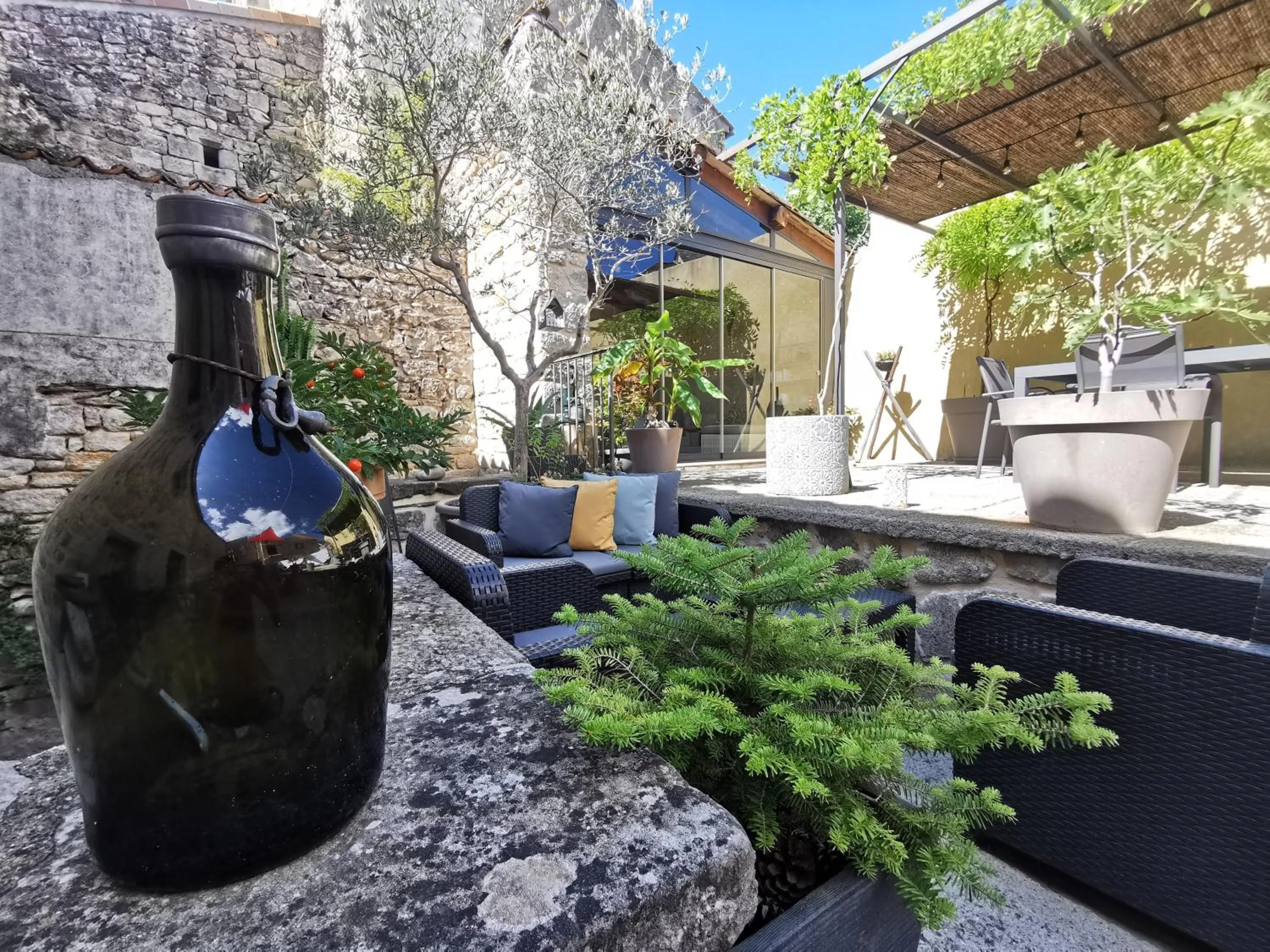 Le Mas des Loges - Les Vans / Chambonas