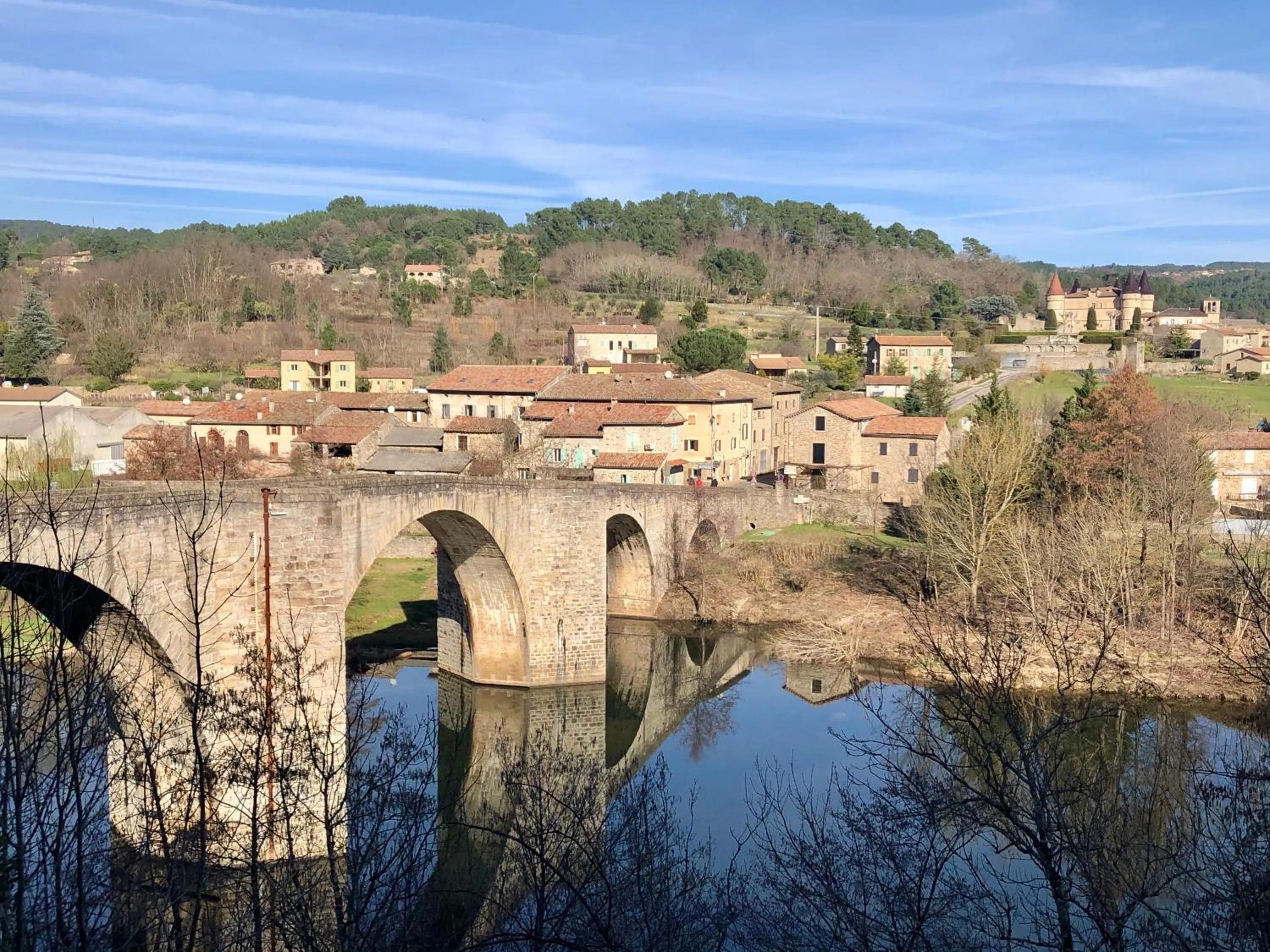 Le Mas des Loges - Les Vans / Chambonas